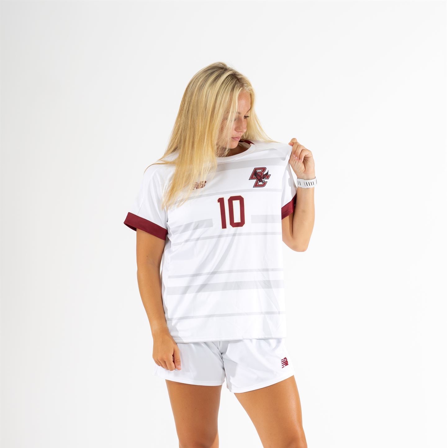 Tess Barrett athlete profile head shot
