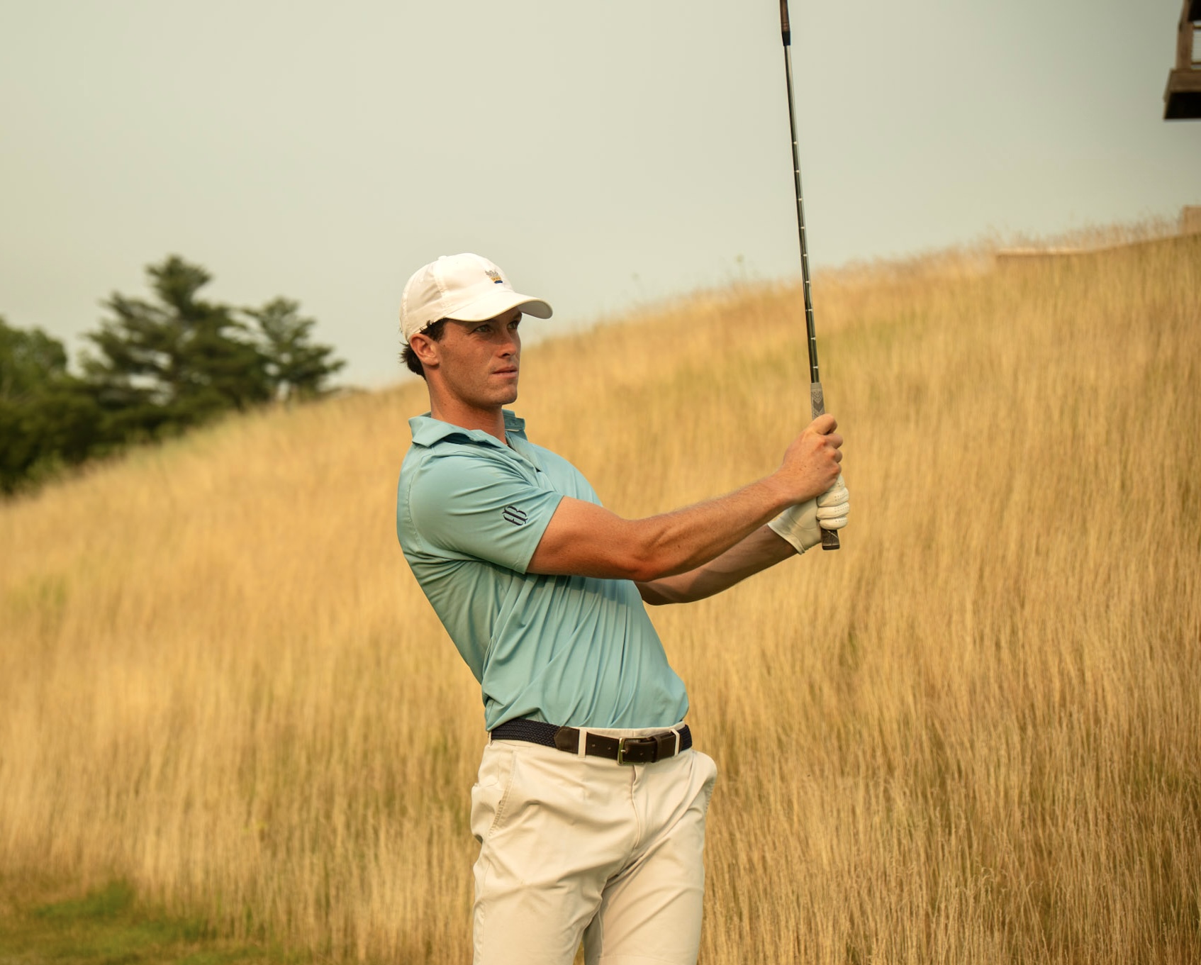 Bennett Masterson athlete profile head shot