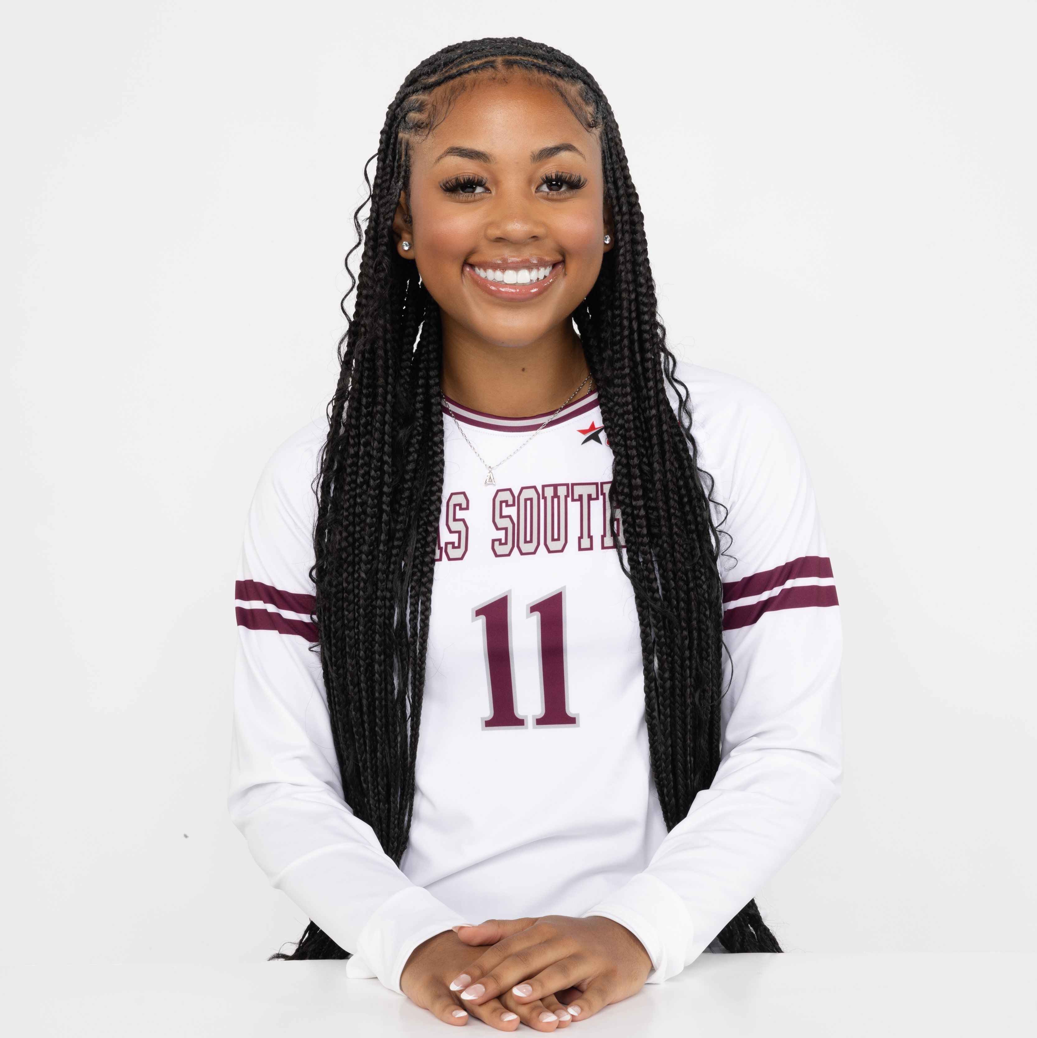Ava Ray athlete profile head shot