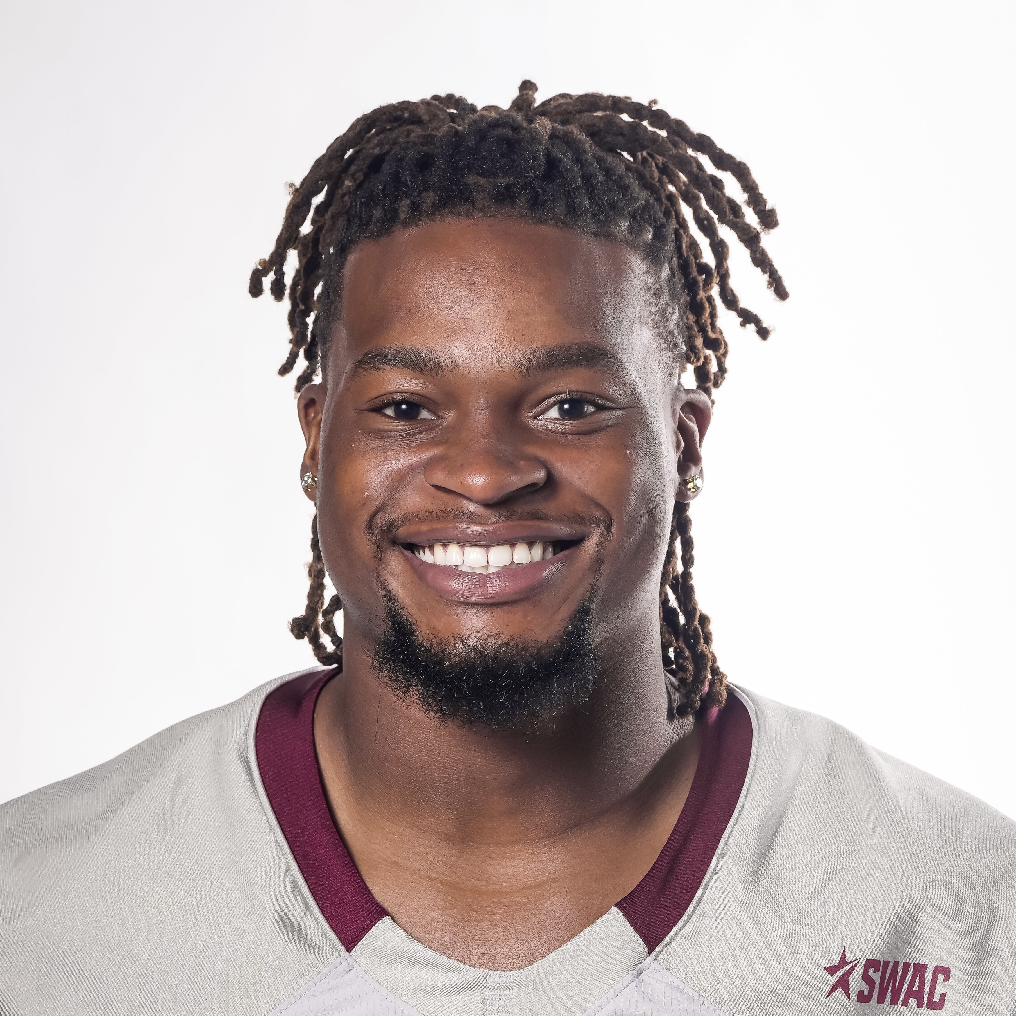 Alex Bouldin athlete profile head shot