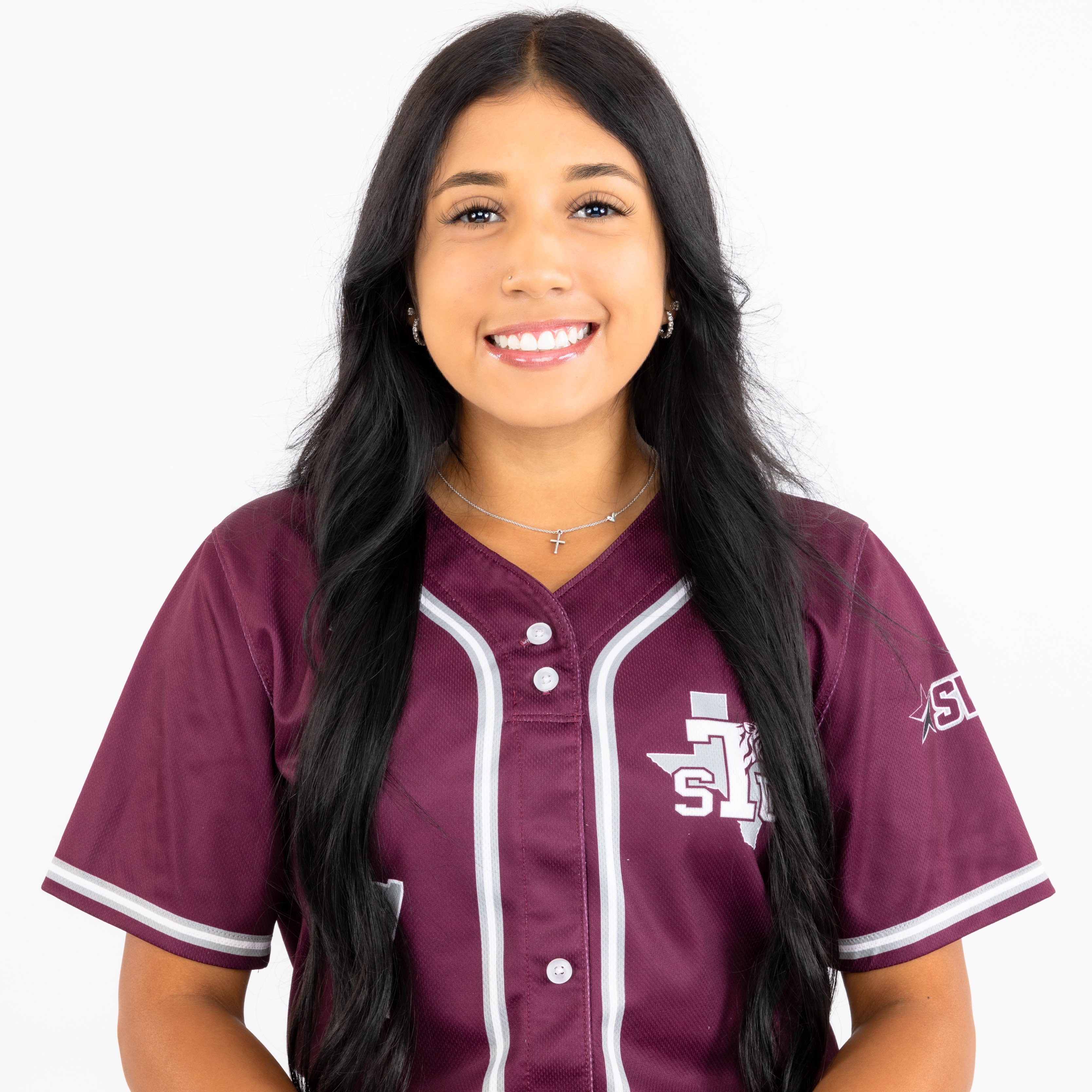 Marisa Perla athlete profile head shot