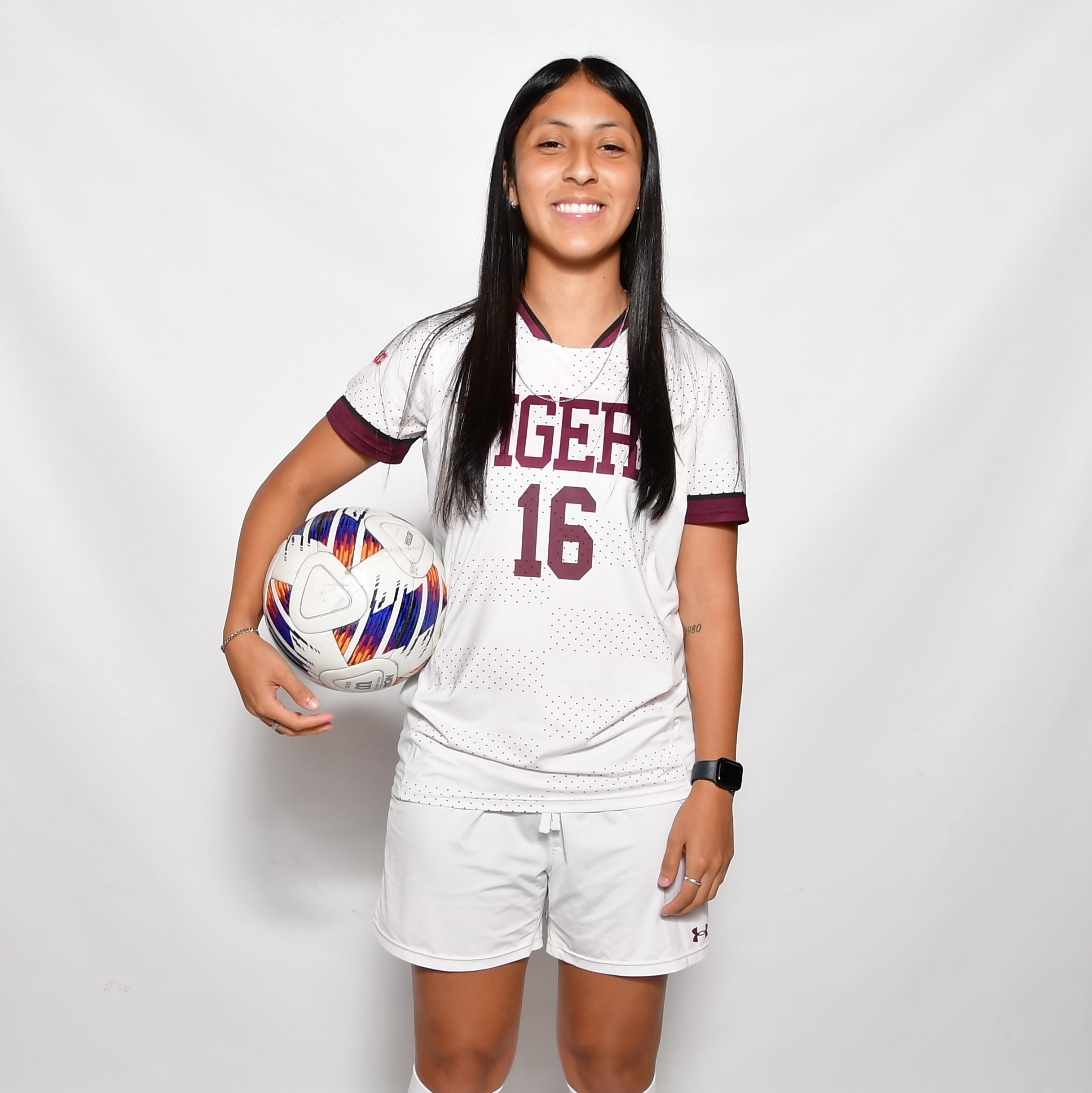 Emeyda Cruz athlete profile head shot
