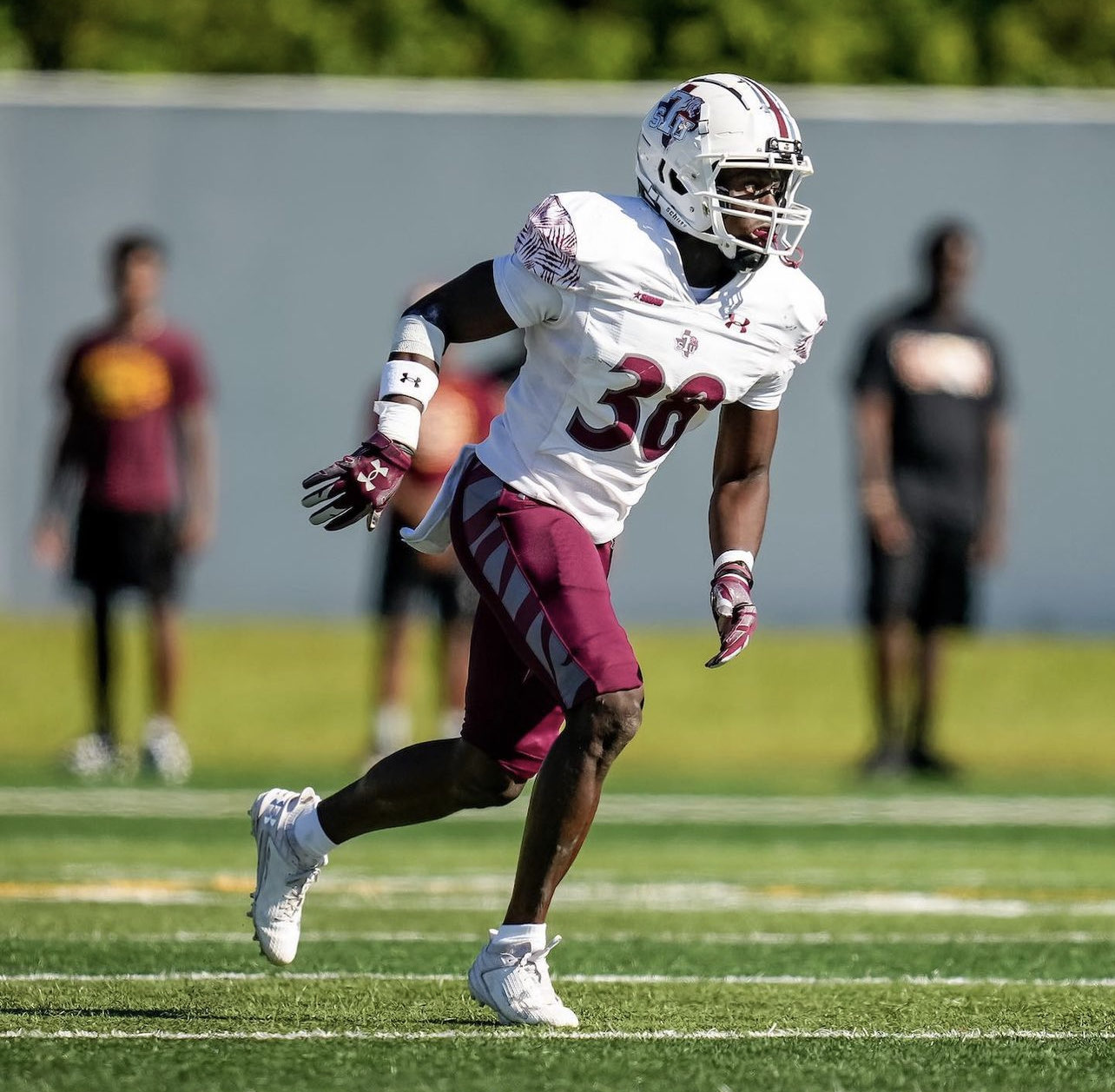 Josiah Hardman athlete profile head shot