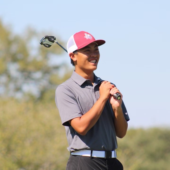 Ricardo Pham athlete profile head shot