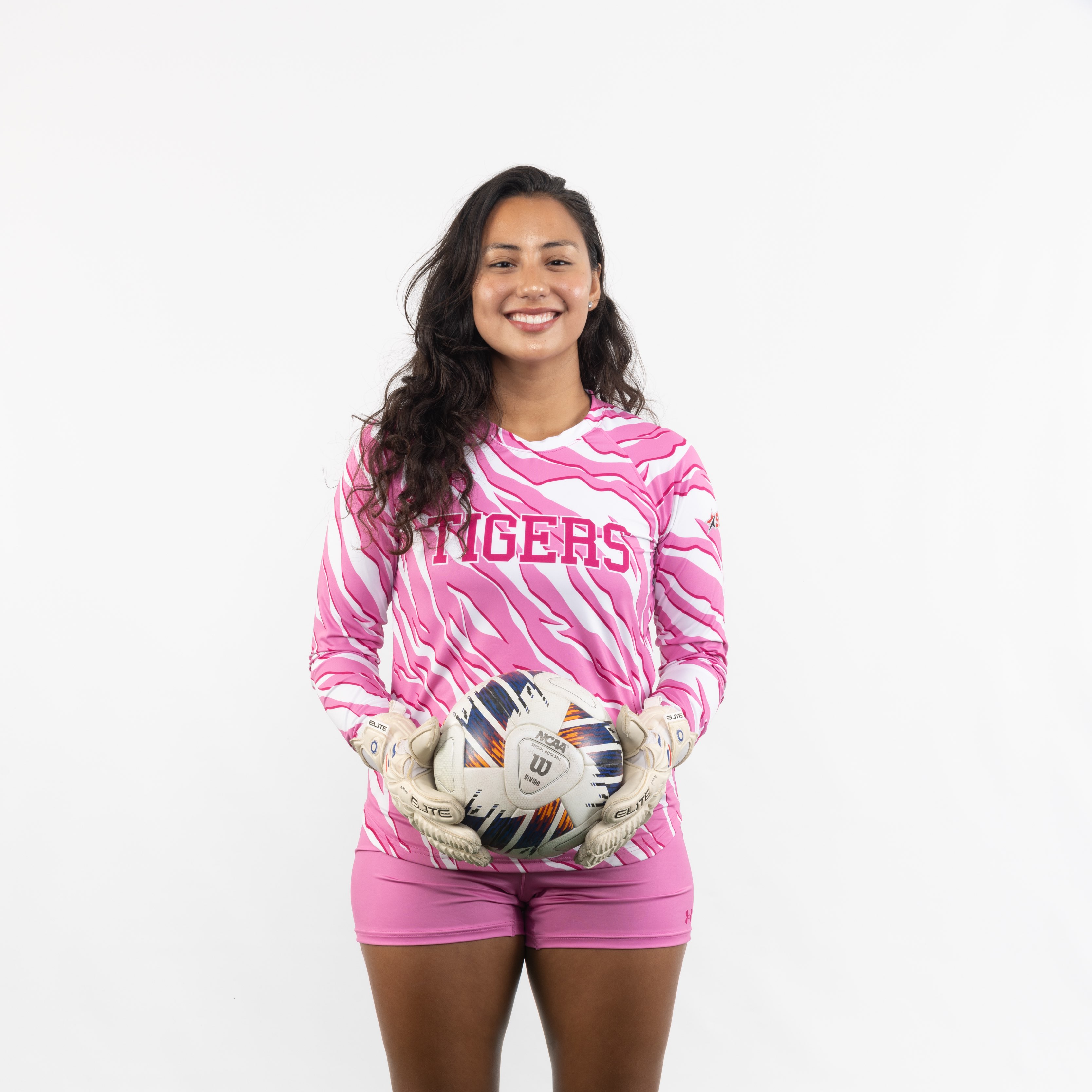 Alessandra Bastidas athlete profile head shot