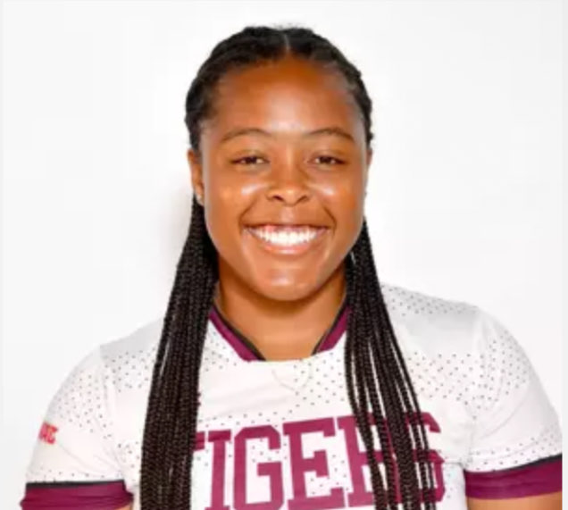 Jaycelyn Russ athlete profile head shot