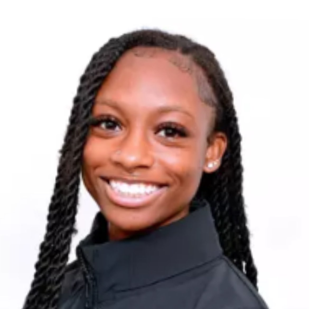 Lyriq Ray athlete profile head shot