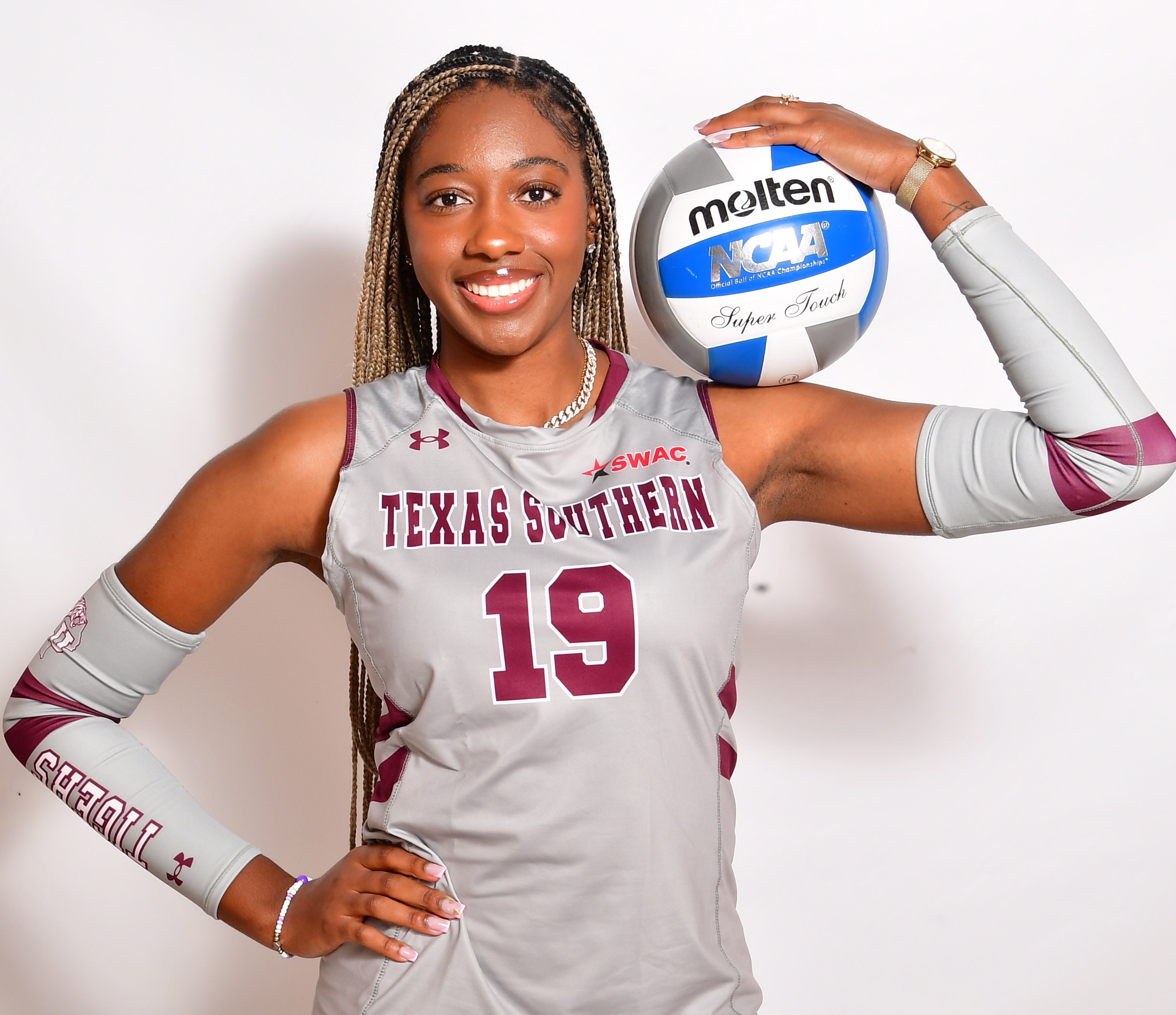 Taryn Stafford athlete profile head shot