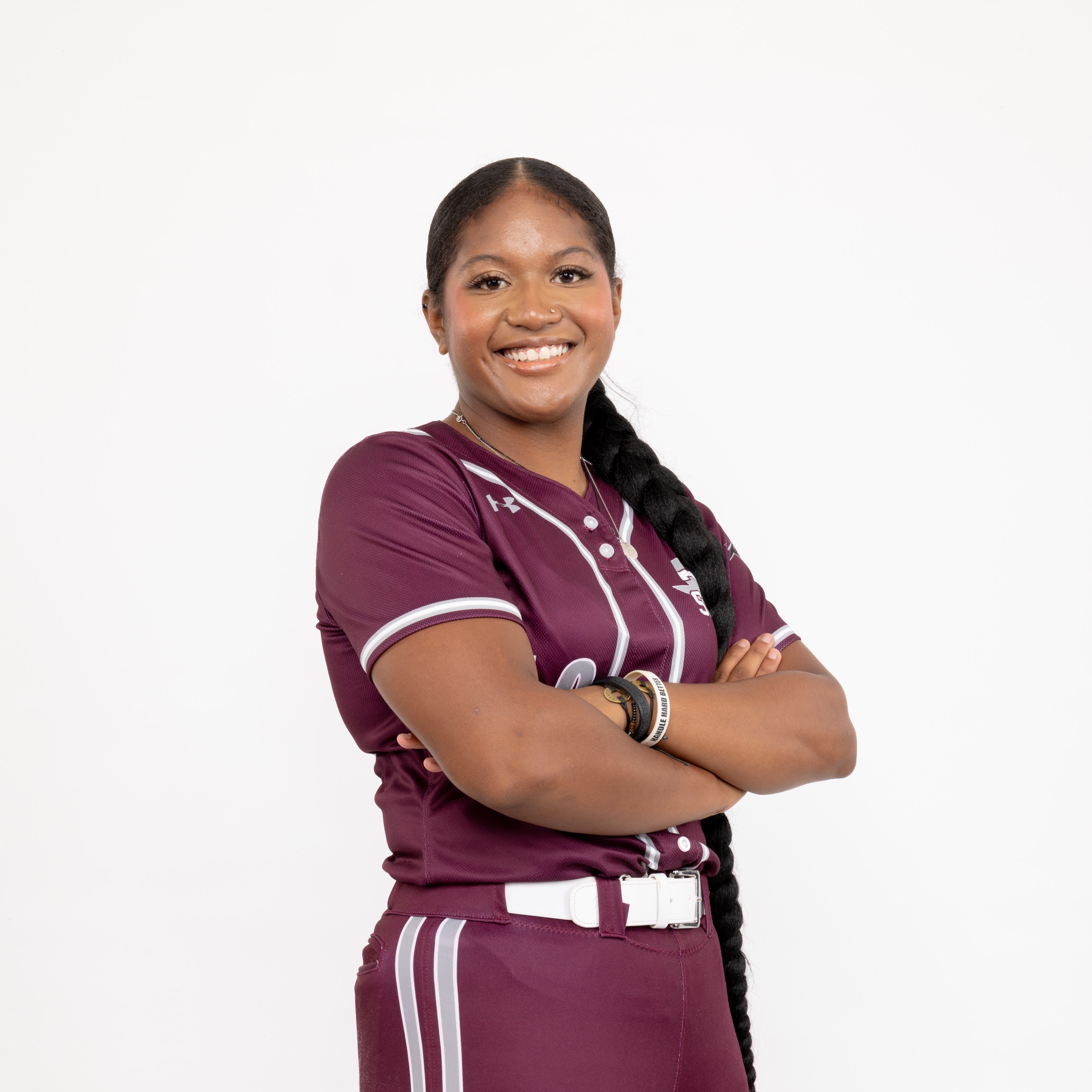 Kaelani Randle athlete profile head shot