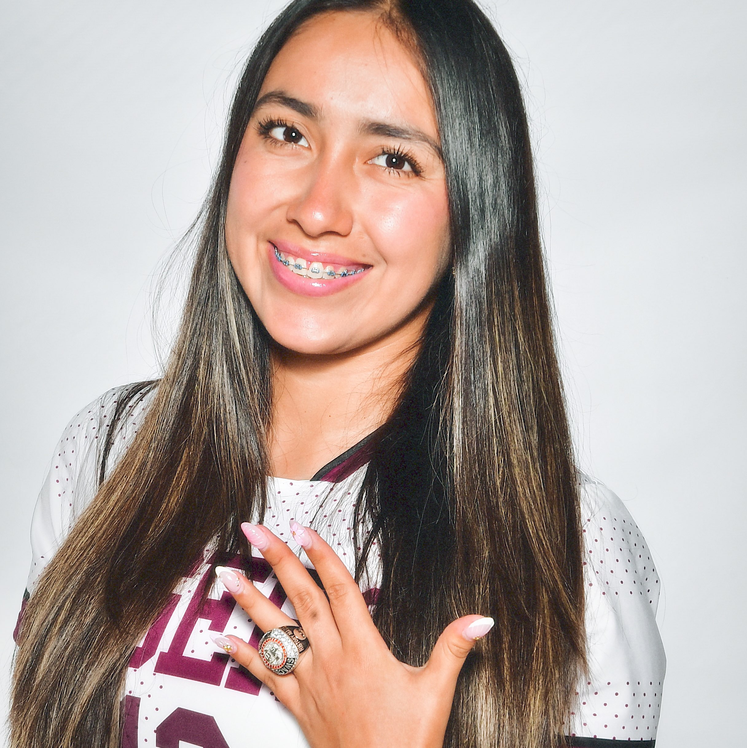 Azucena Martinez athlete profile head shot