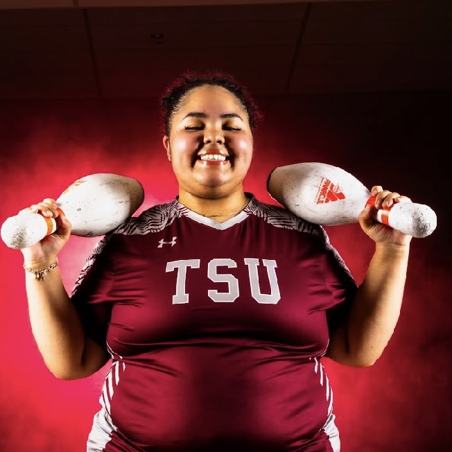 Maria Williams athlete profile head shot
