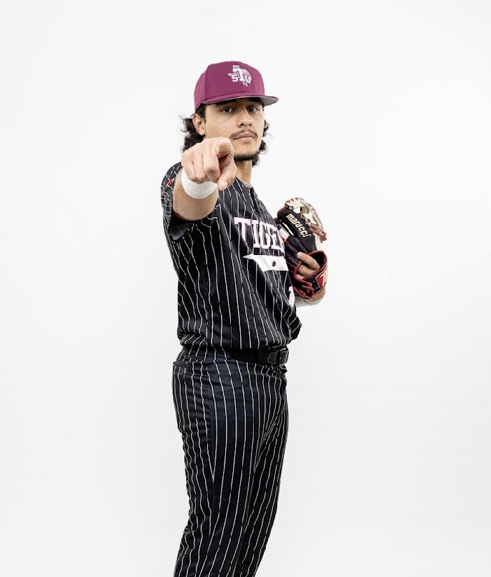Dalton Alford athlete profile head shot
