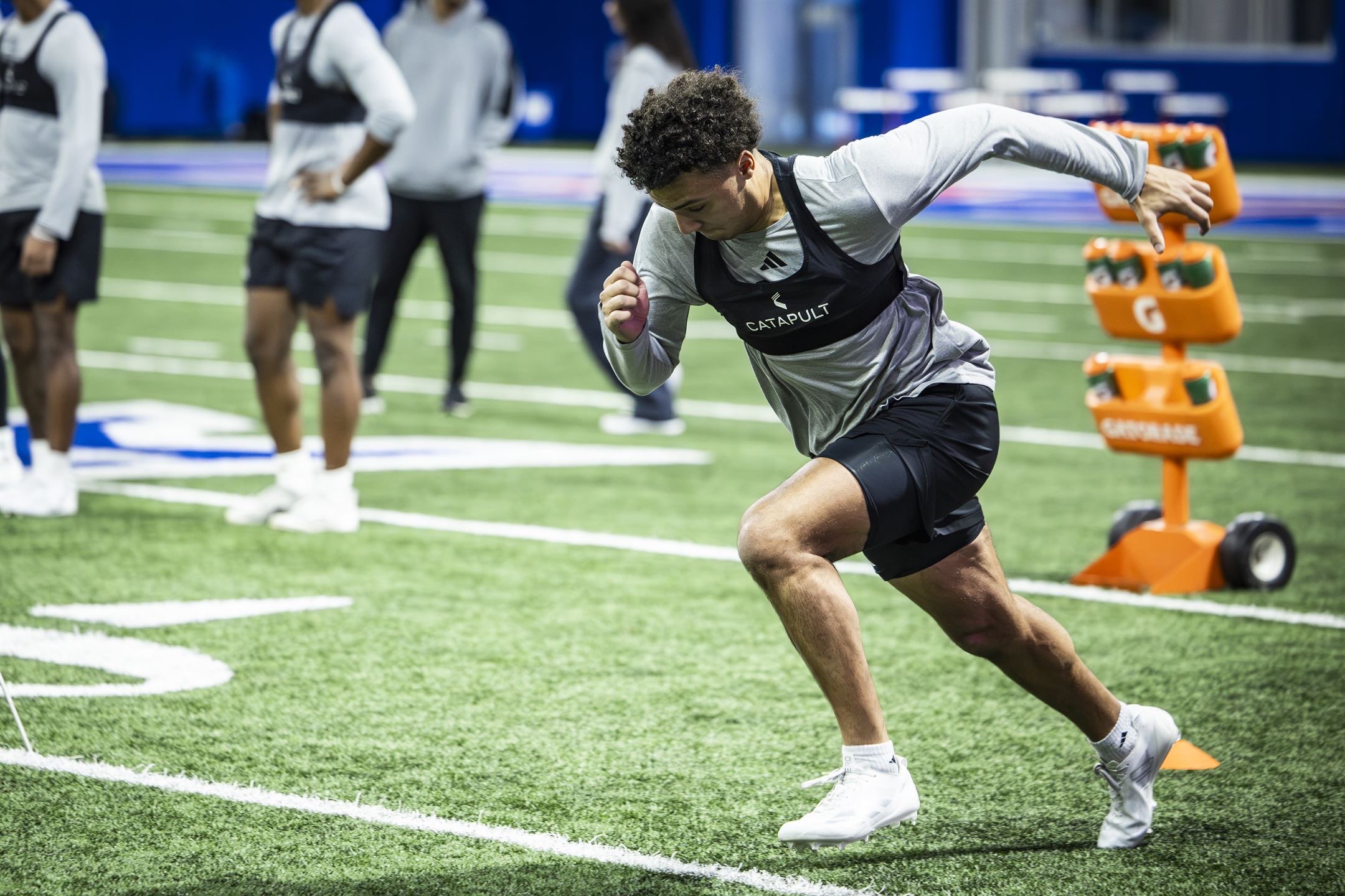 Dillon Marshall athlete profile head shot