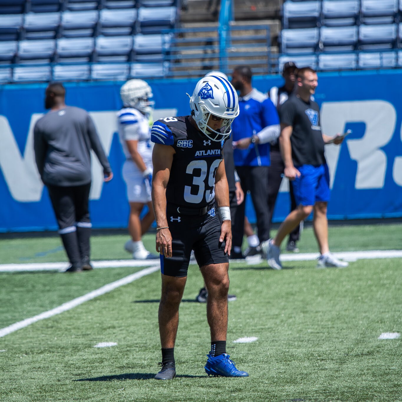 Samer Layous athlete profile head shot