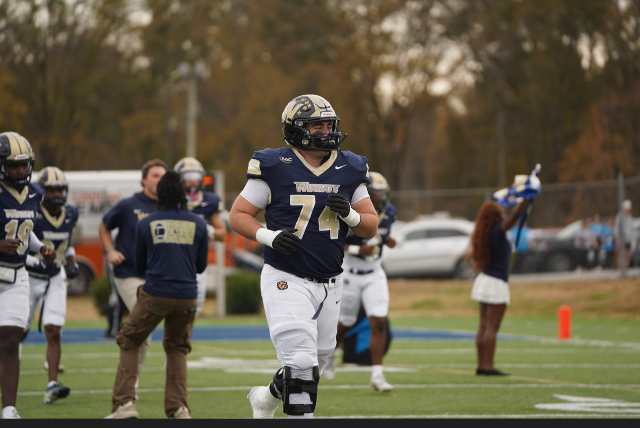 Will Hart athlete profile head shot