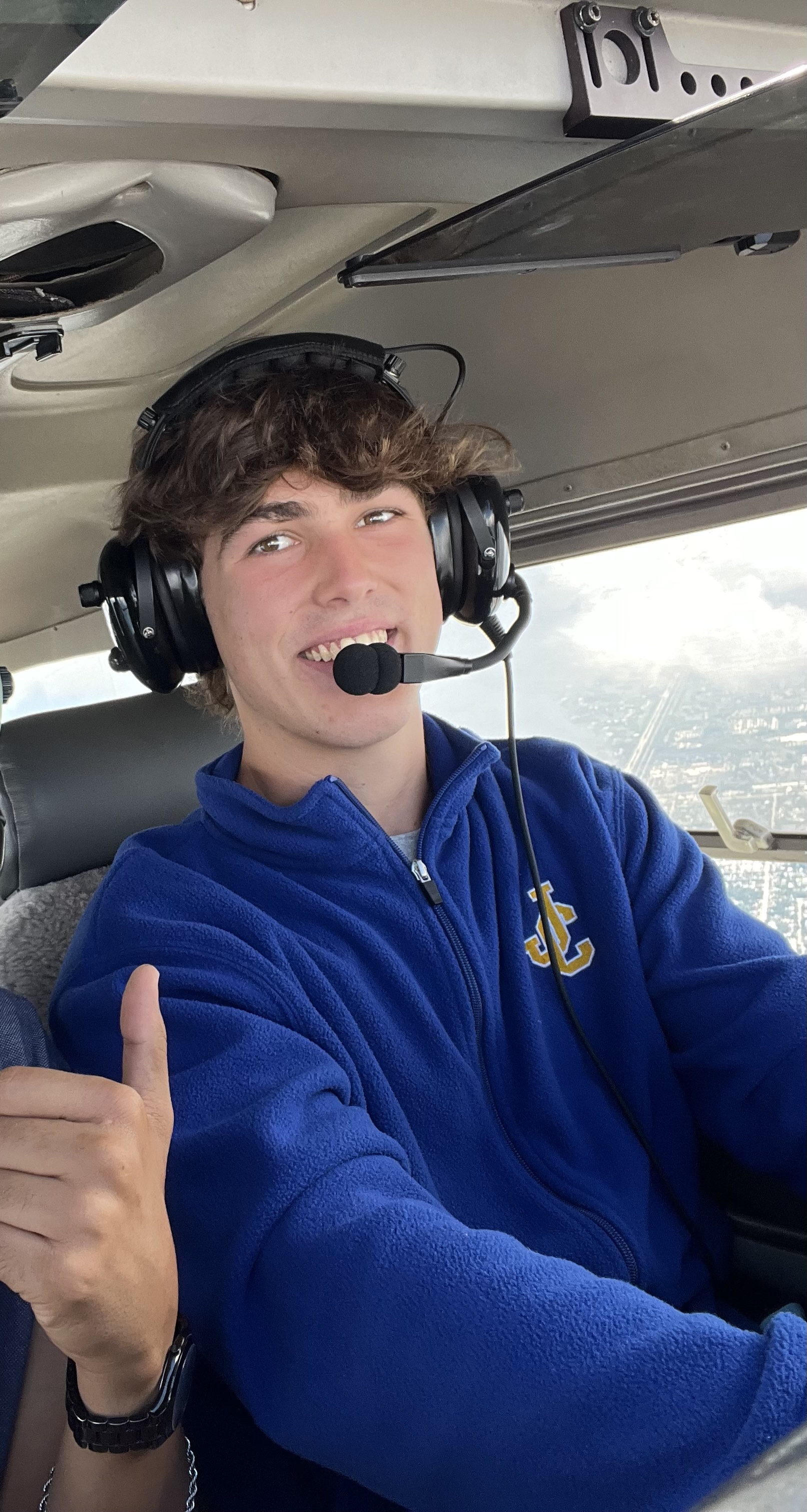 Kaiden Jones athlete profile head shot