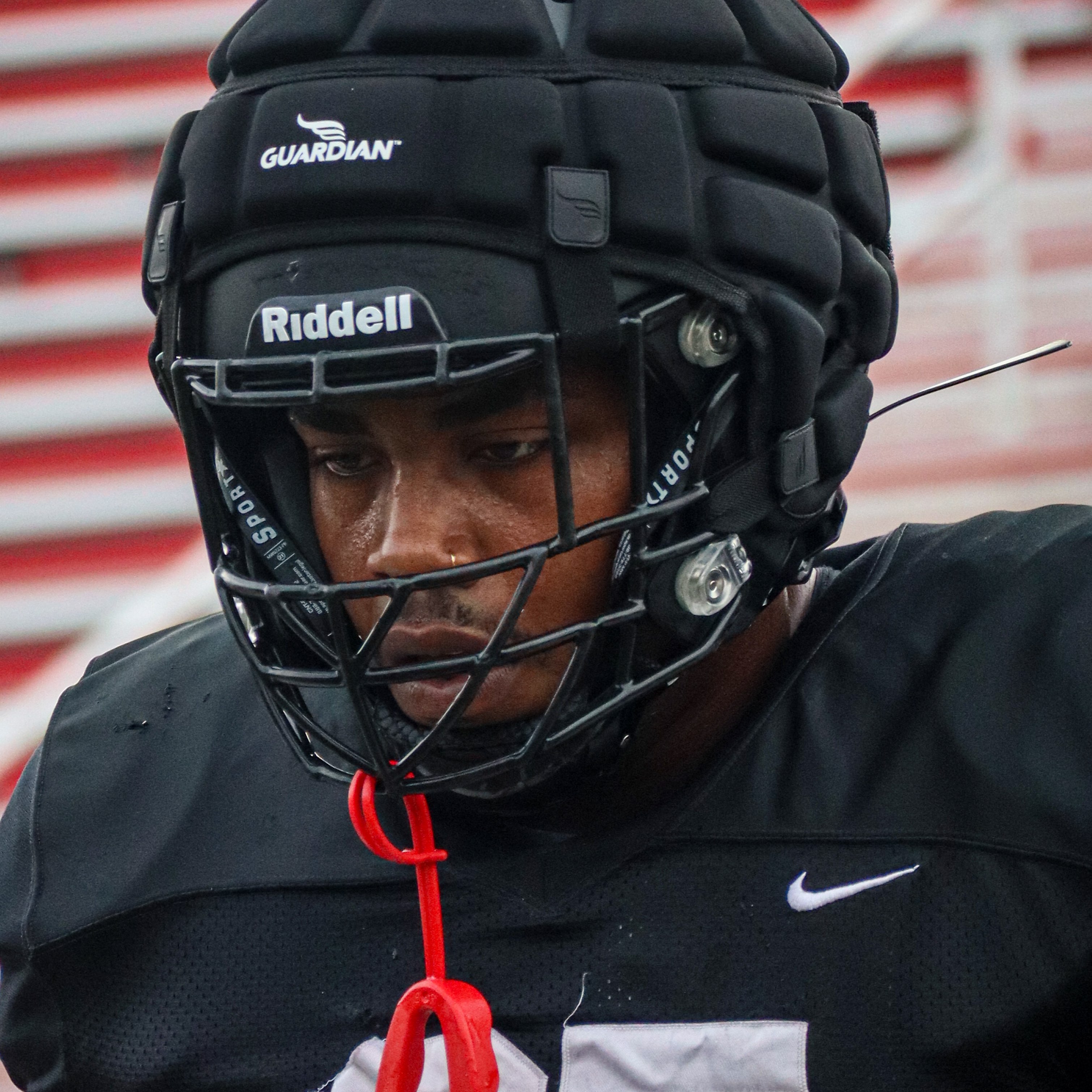 Jalen Thomas athlete profile head shot