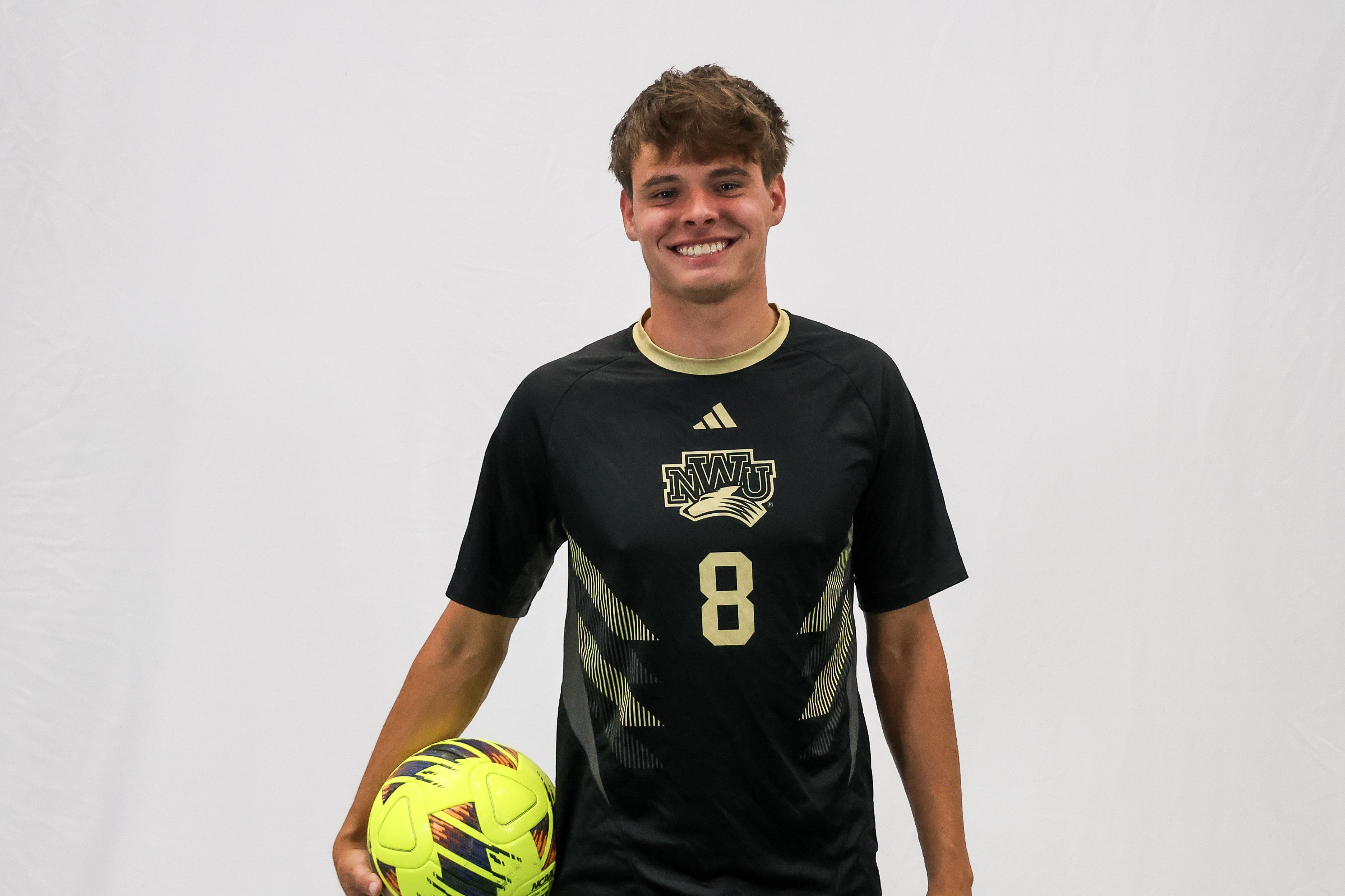 Connor Currence athlete profile head shot