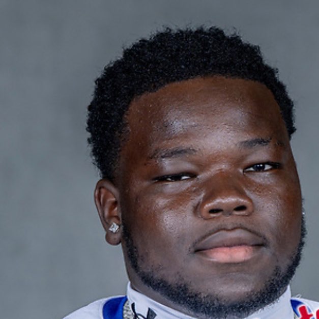 Gerson Mardi athlete profile head shot
