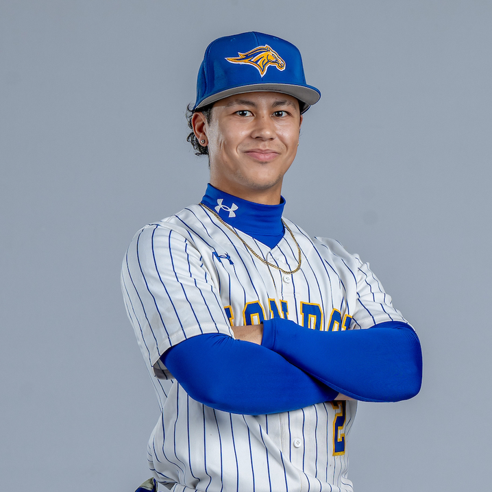 Marcus Mercado athlete profile head shot