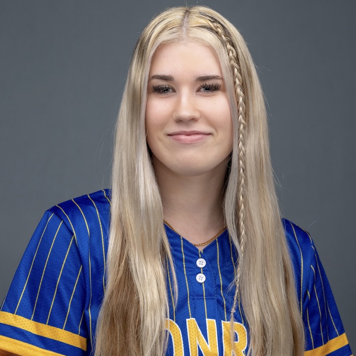 Kelsea Bauer athlete profile head shot