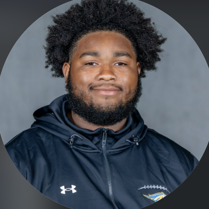 Kyle Burton athlete profile head shot