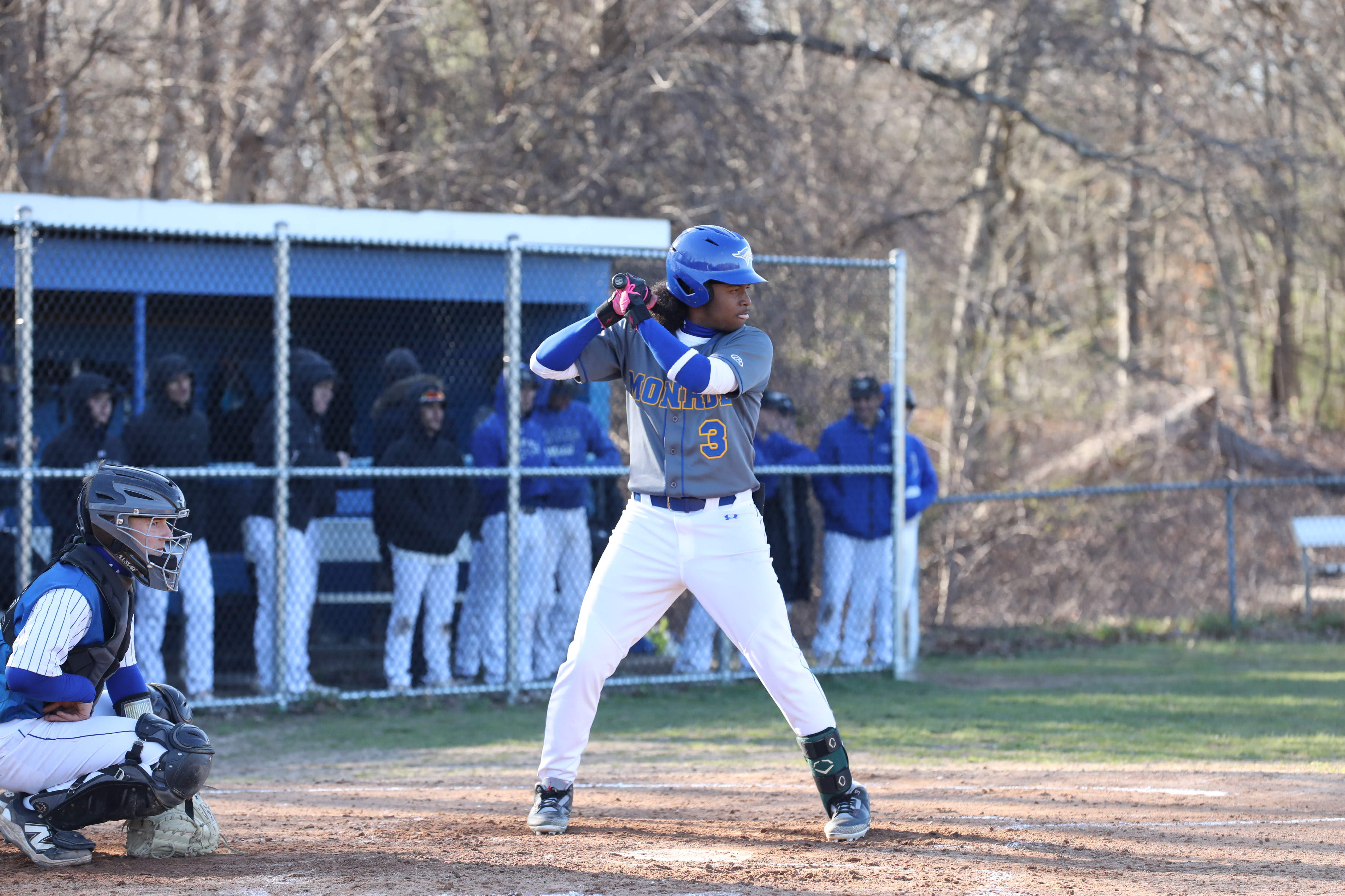 Cesar Candelario athlete profile head shot