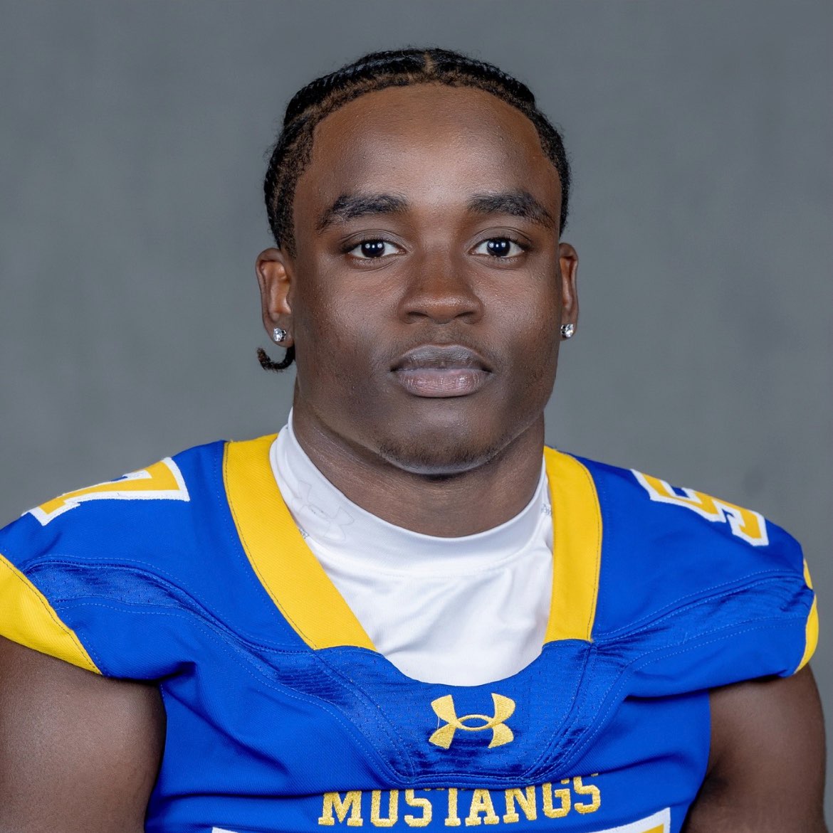 Jhon October athlete profile head shot