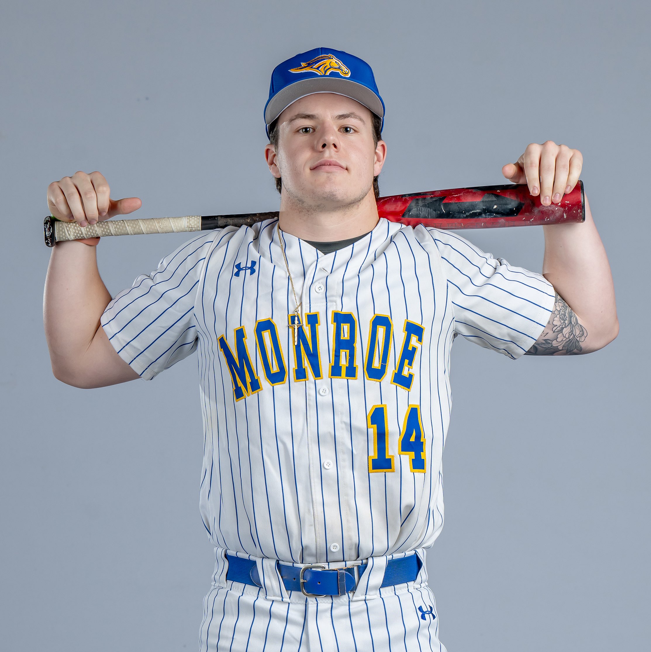 Ryan Marchina athlete profile head shot