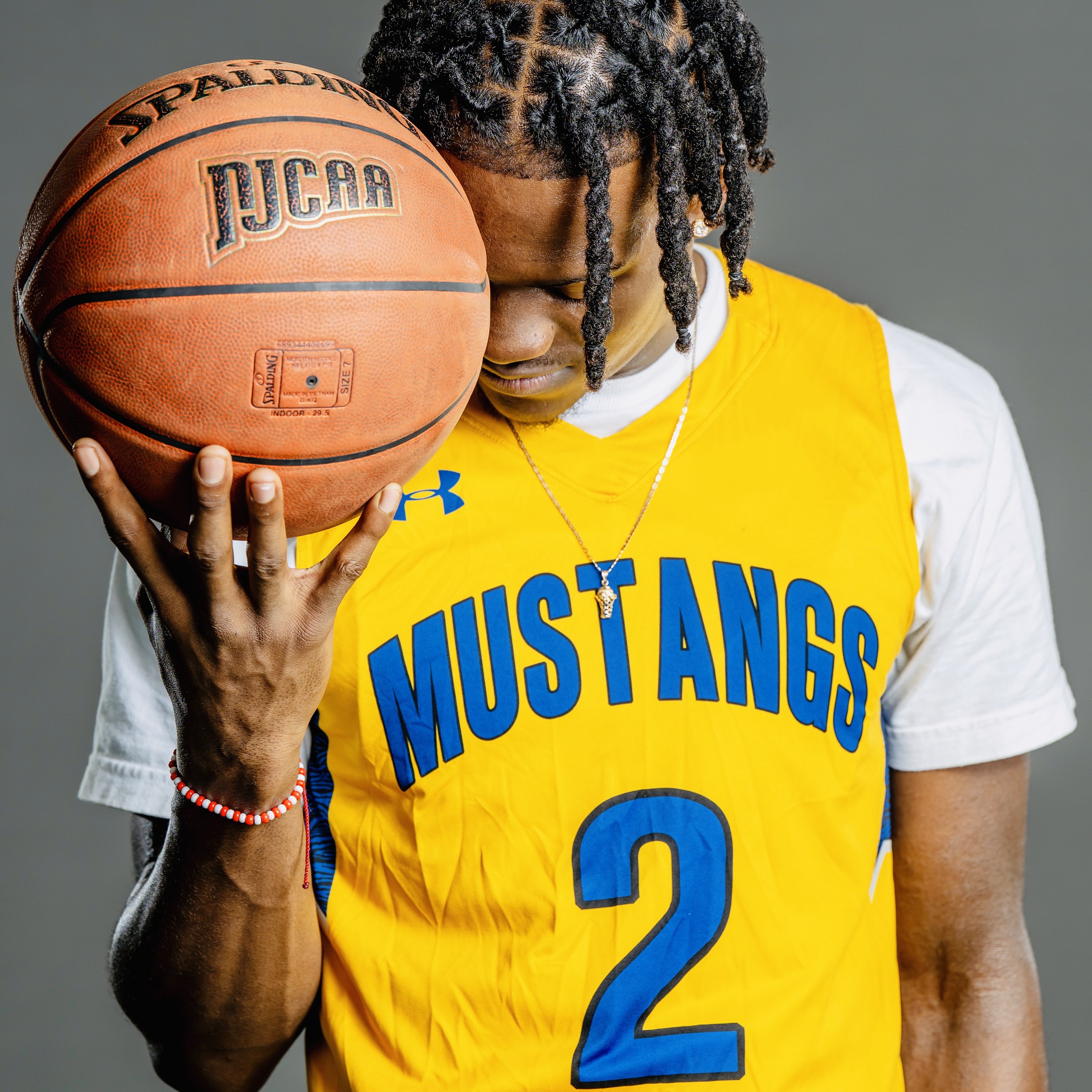 Delano Evans athlete profile head shot