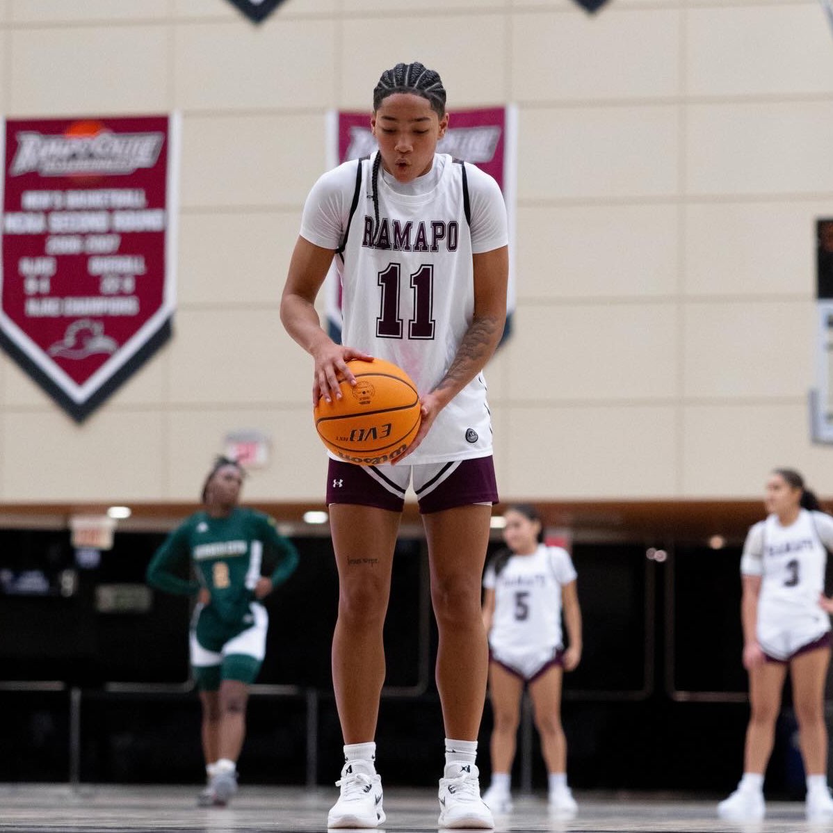 denay Jones athlete profile head shot