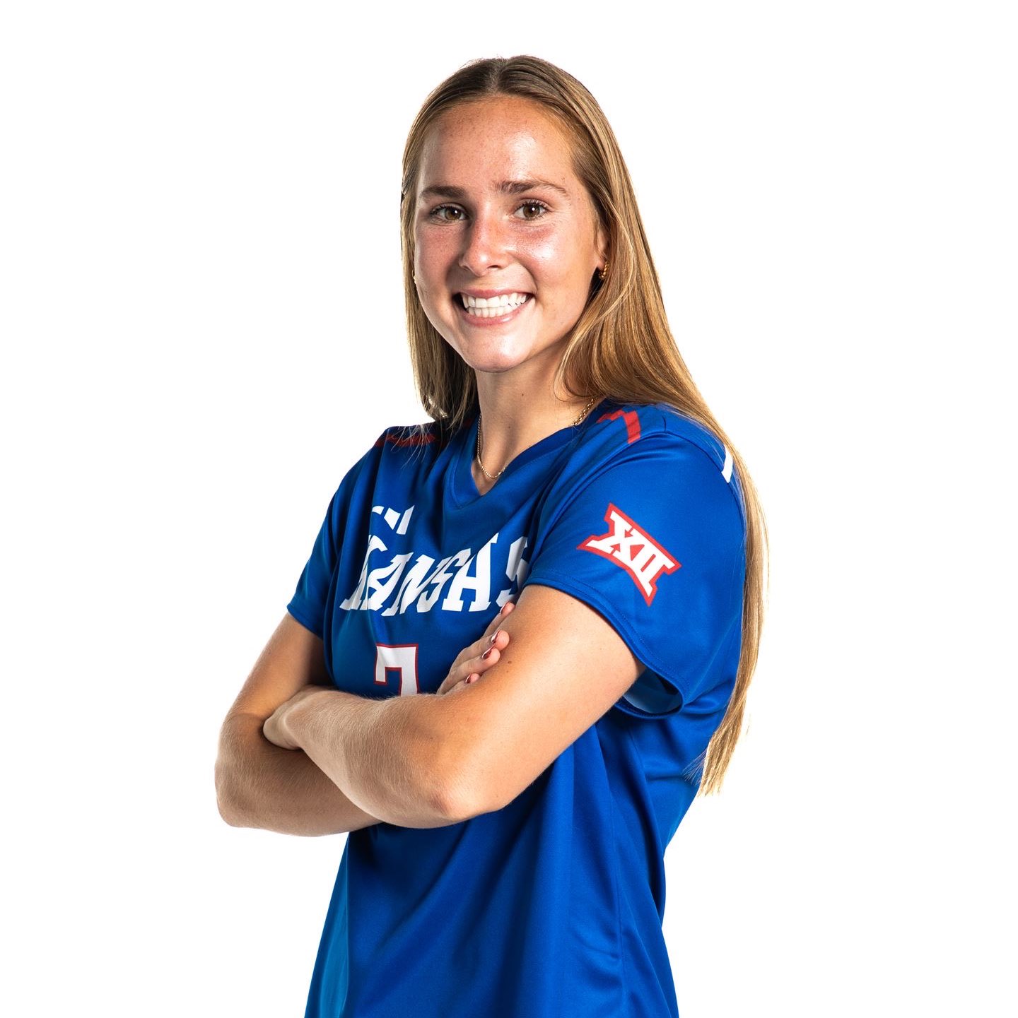 Faith Johnston athlete profile head shot
