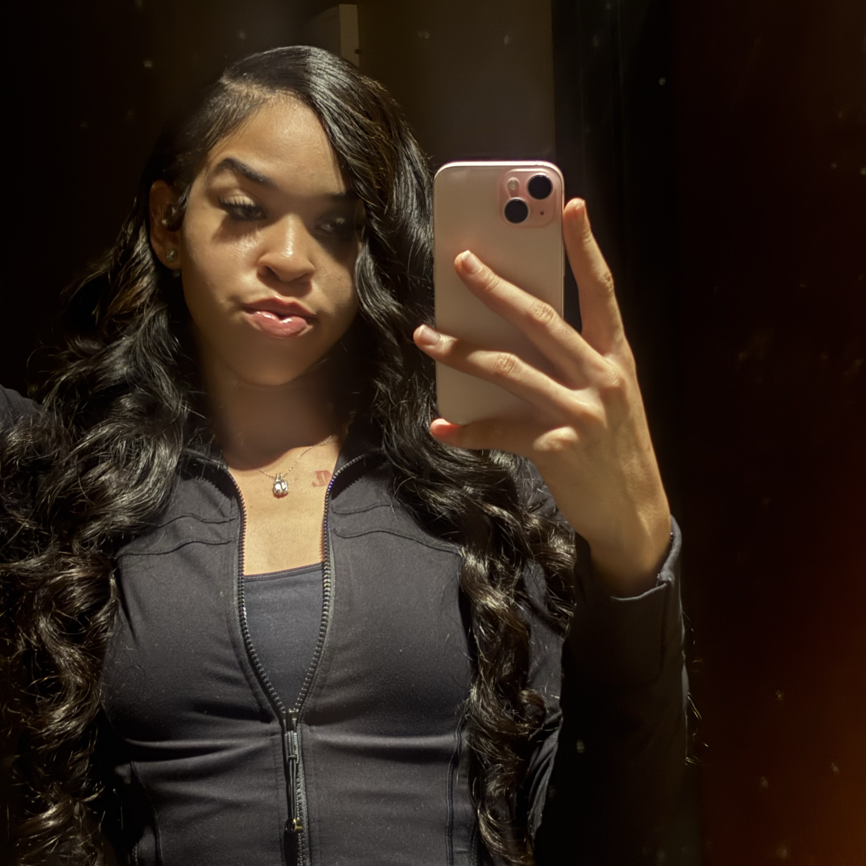 LaNae’ Corbett athlete profile head shot