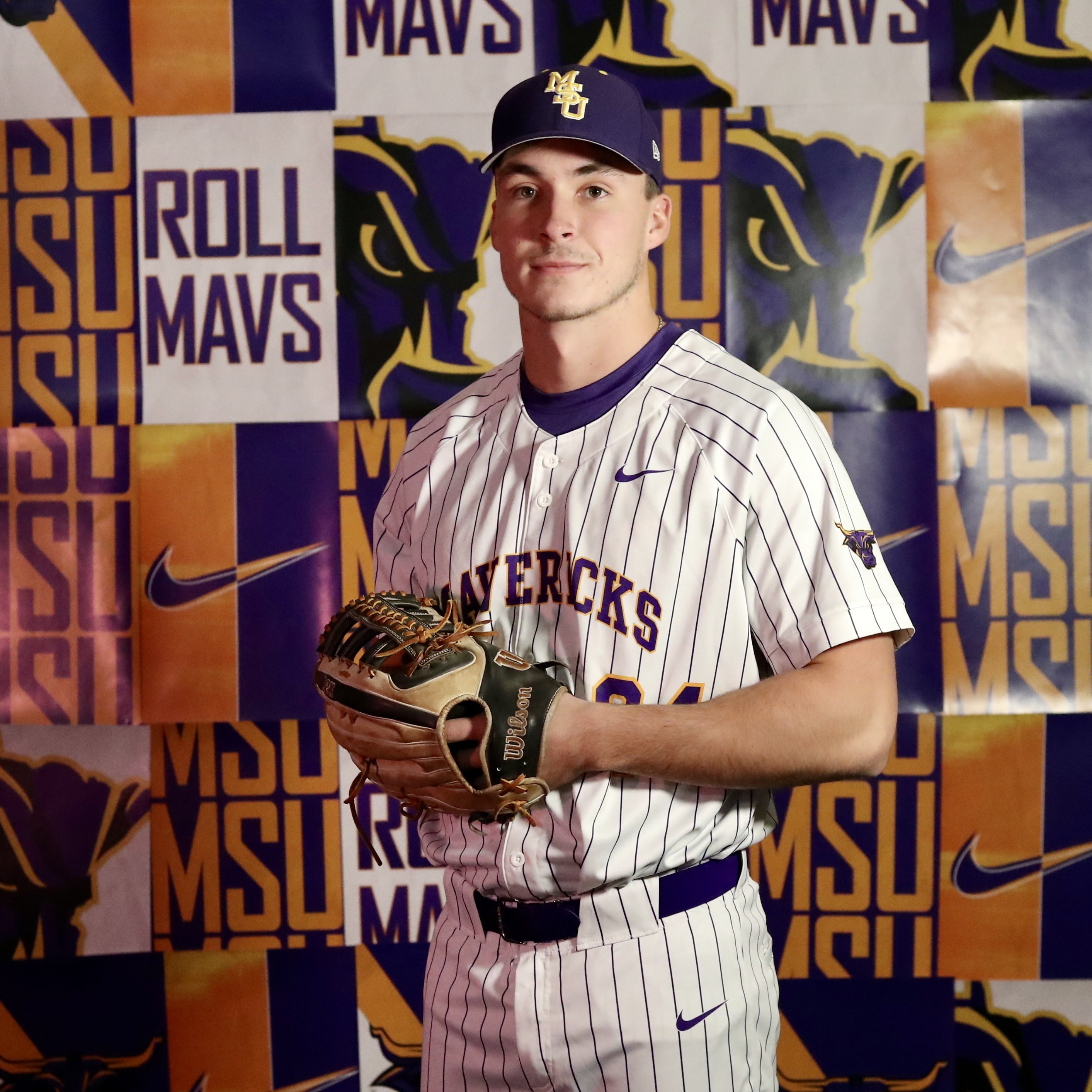 Braxton Haggith athlete profile head shot