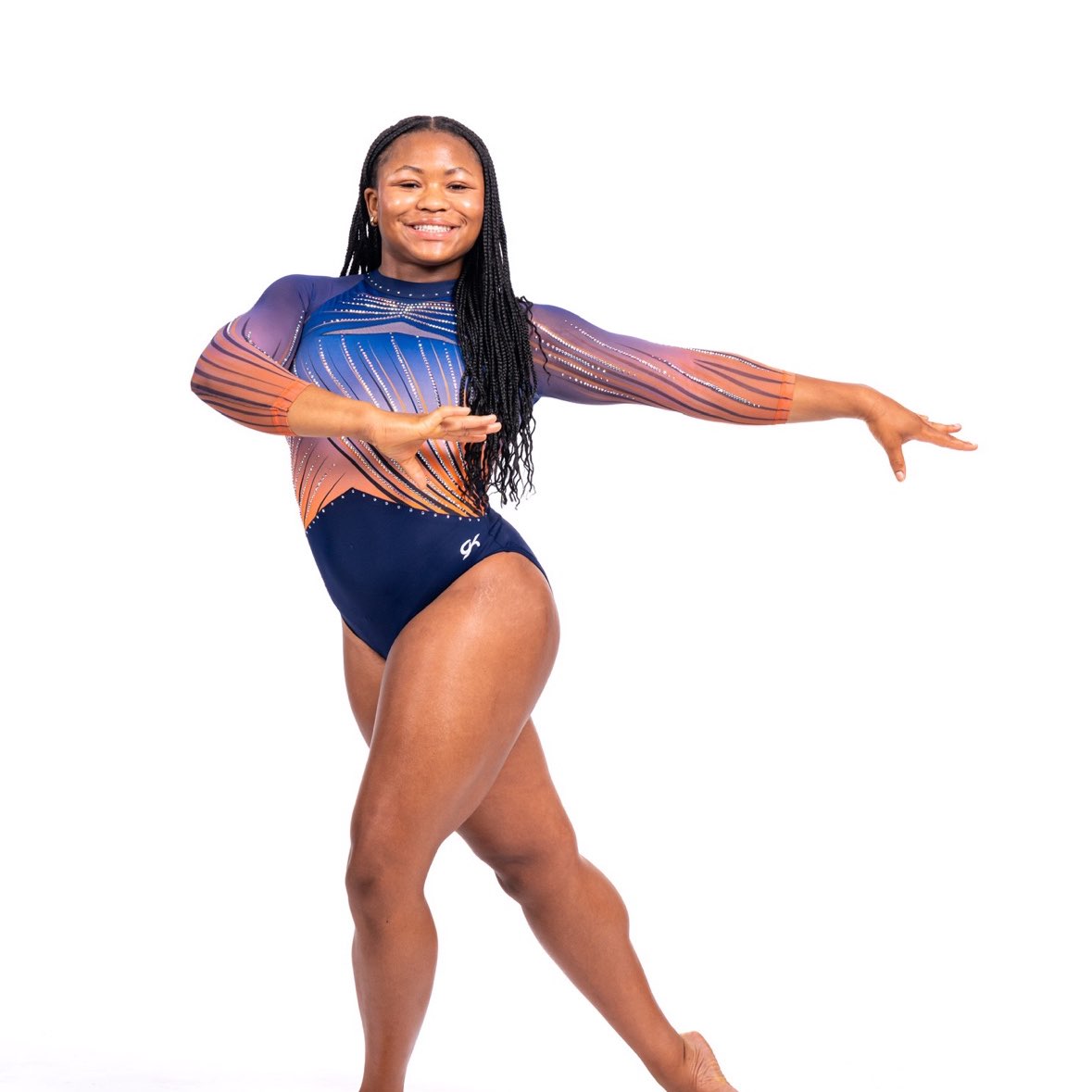 Kennedy Brown athlete profile head shot