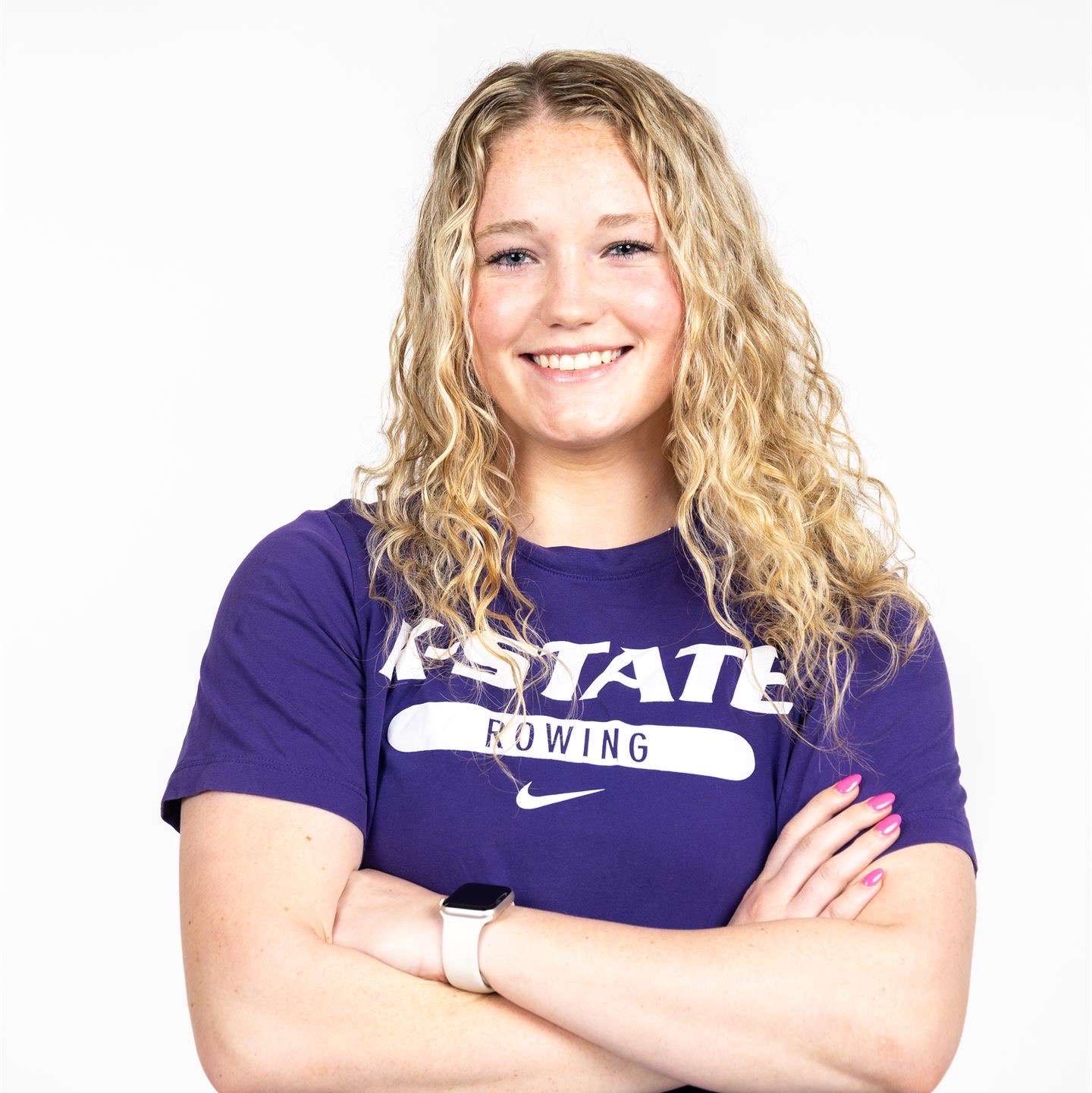 Brie Smith athlete profile head shot