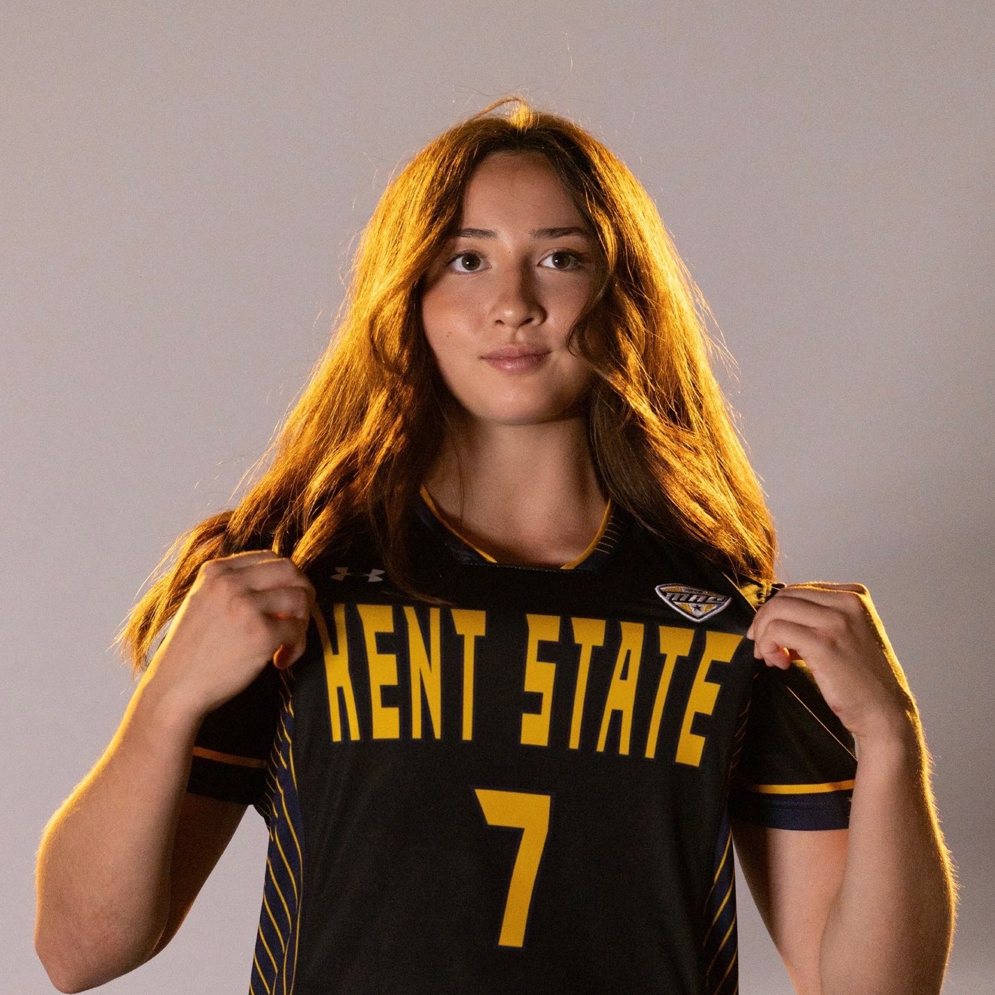 Kiyomi McCausland athlete profile head shot