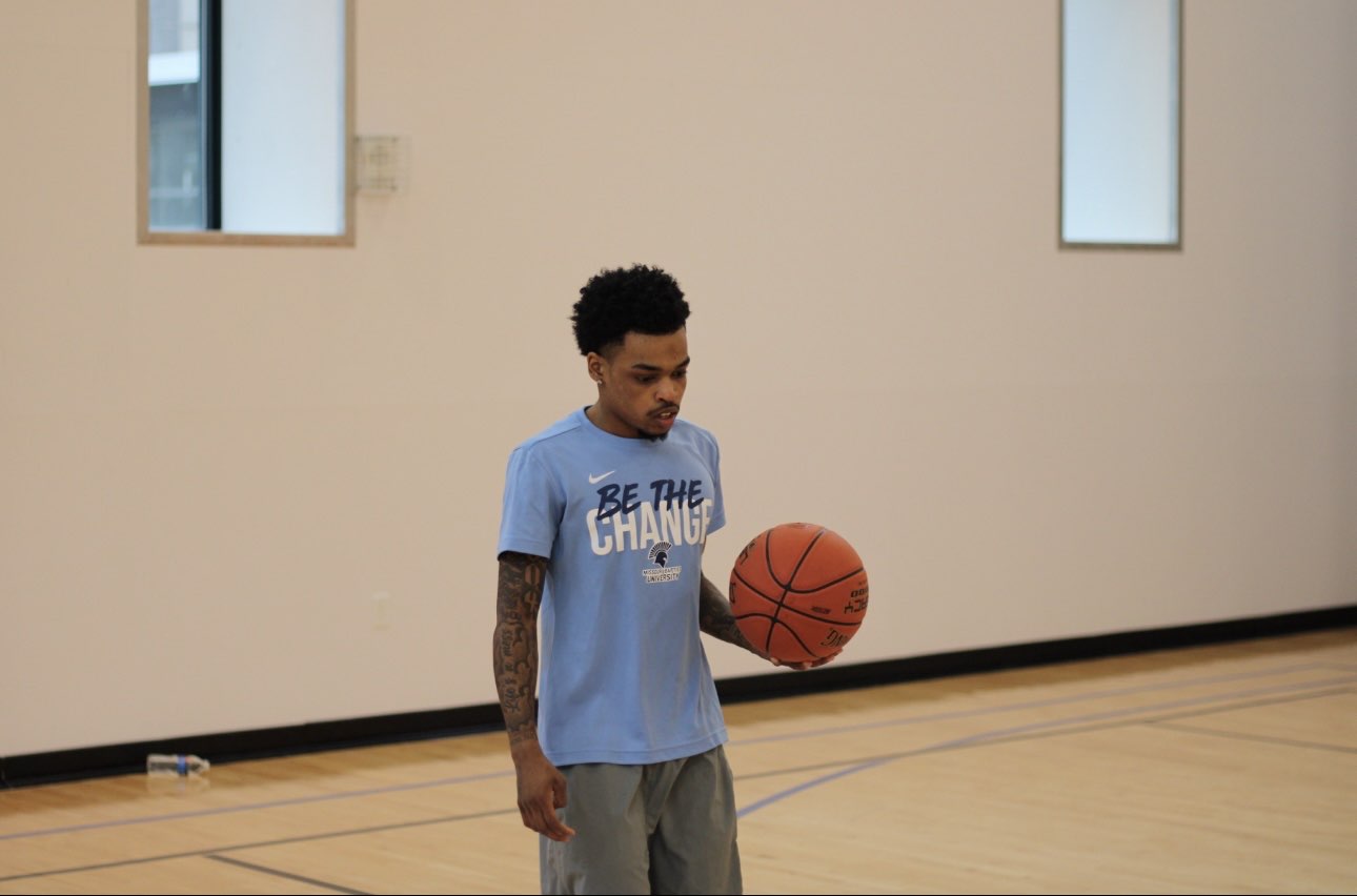 Leonard Chatman athlete profile head shot