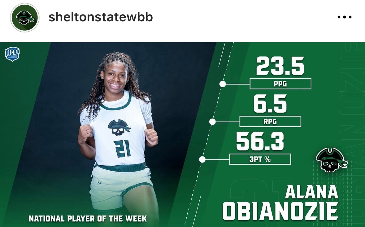 Alana Obianozie, Guard, Shooting Guard - NIL Profile - Opendorse