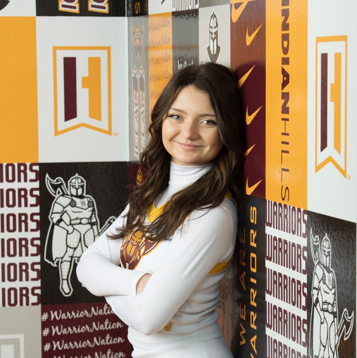 Libby Burton athlete profile head shot