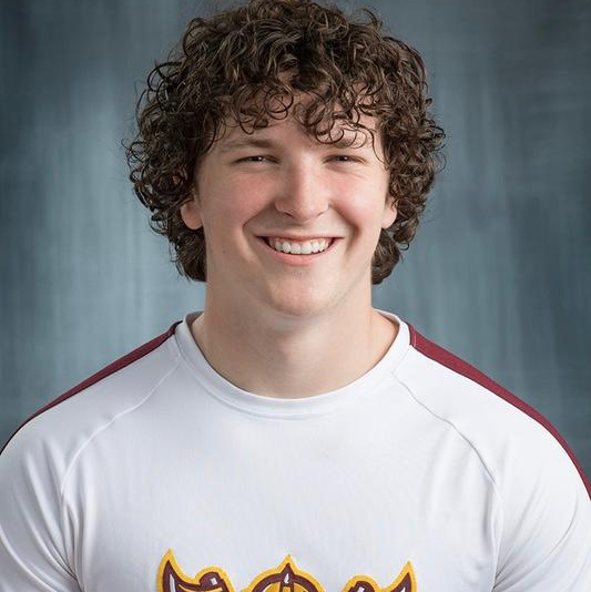 Maxwill Dunn athlete profile head shot