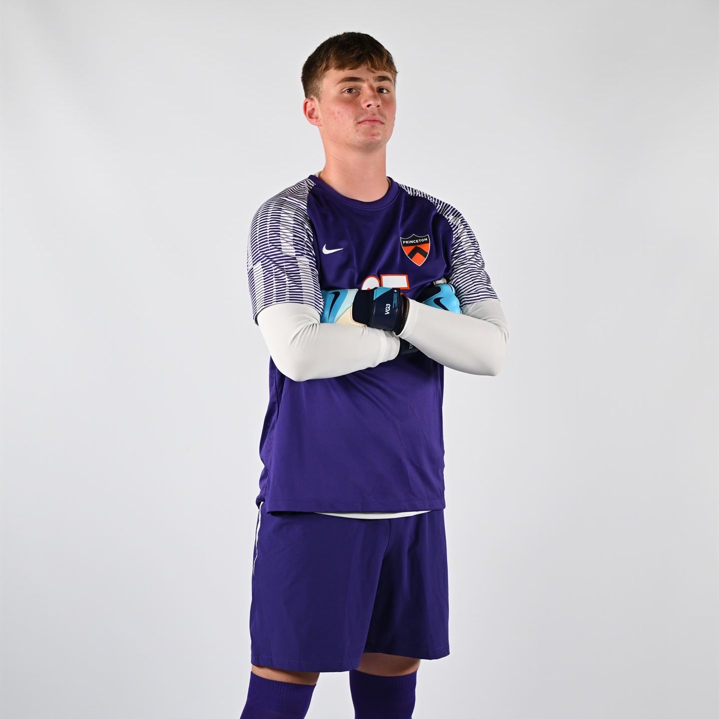 Nathan Salerno athlete profile head shot