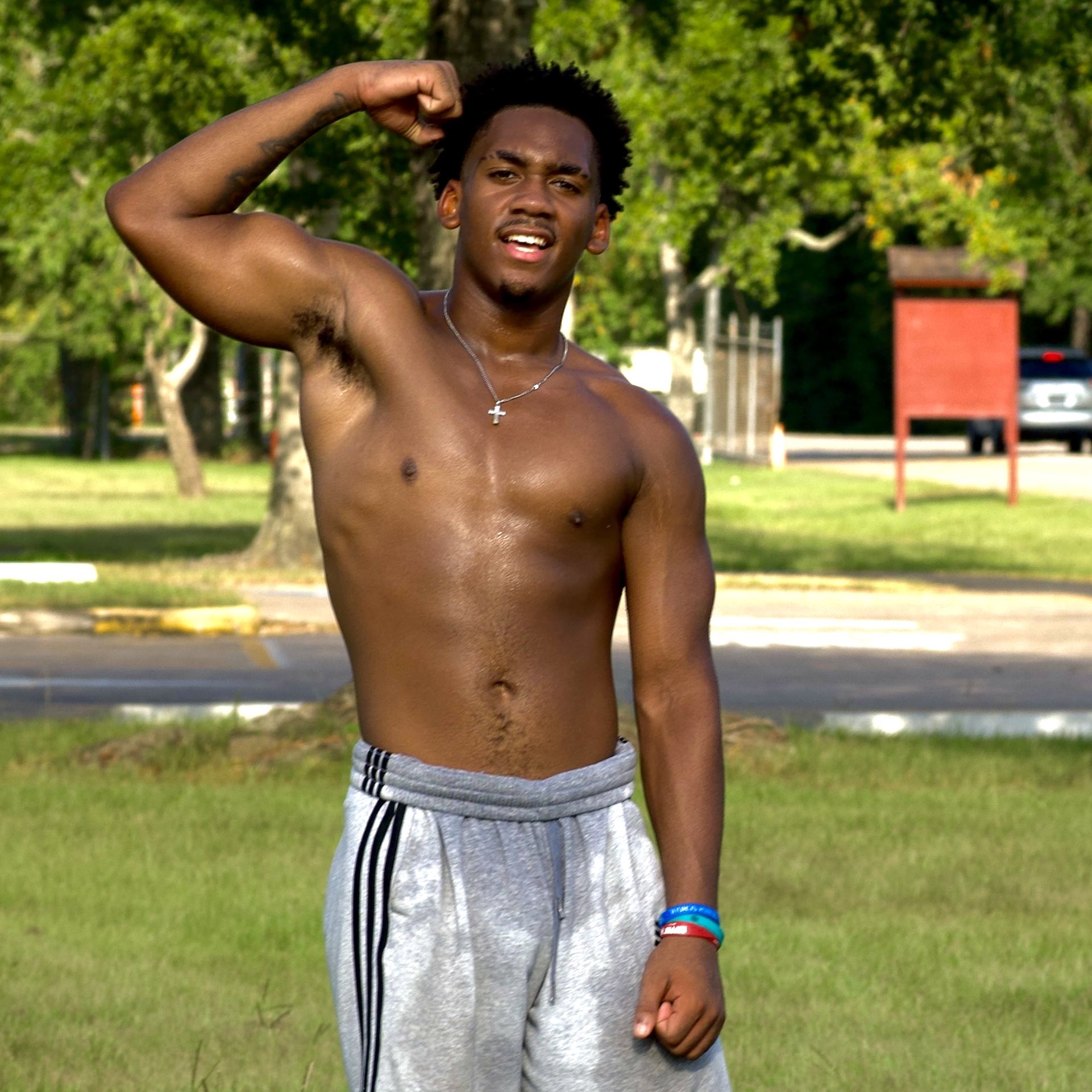 Chase Williams athlete profile head shot