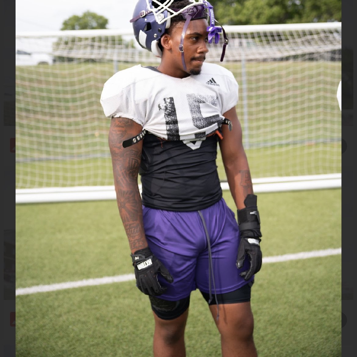 Chase Williams athlete profile head shot