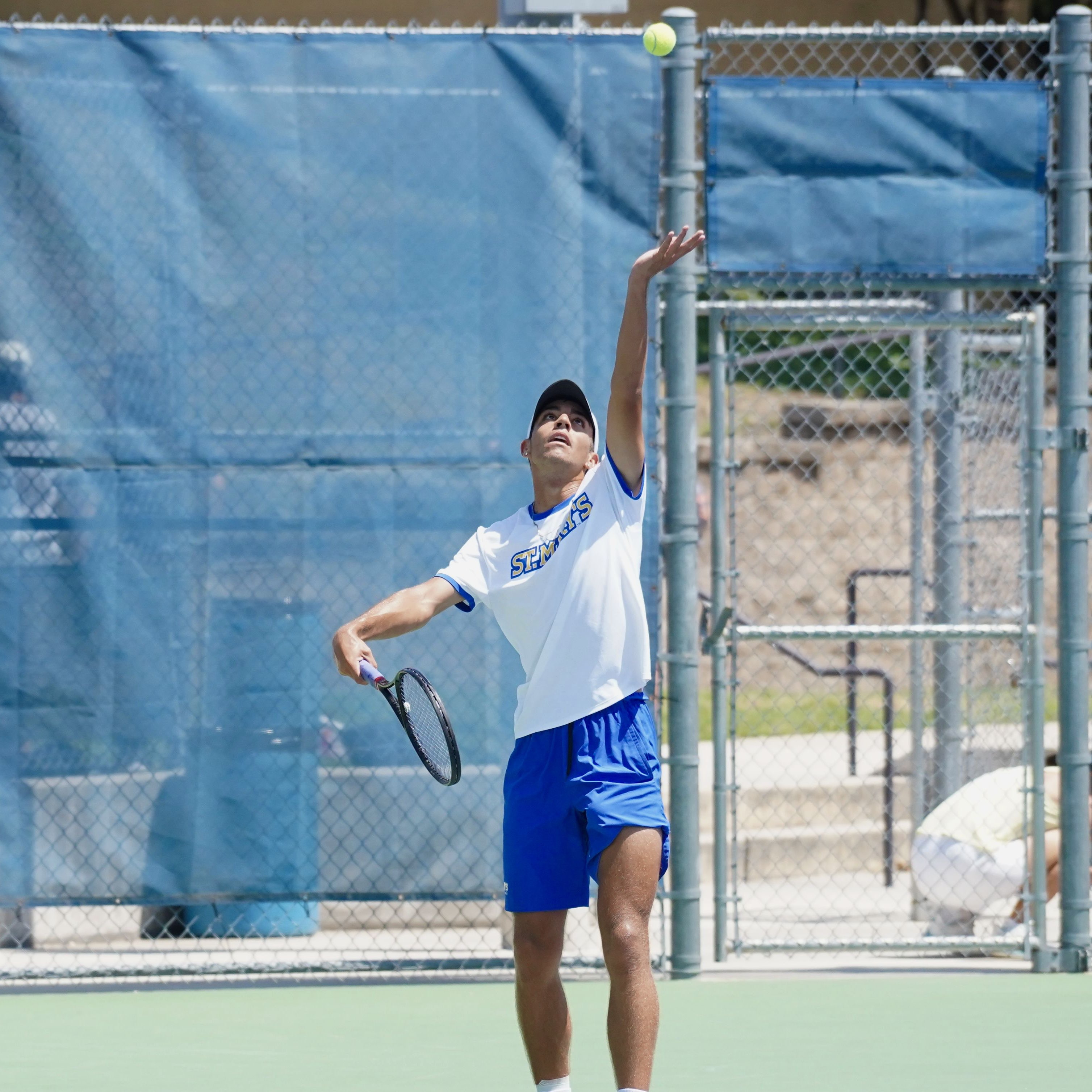 Lincoln Baldonado athlete profile head shot