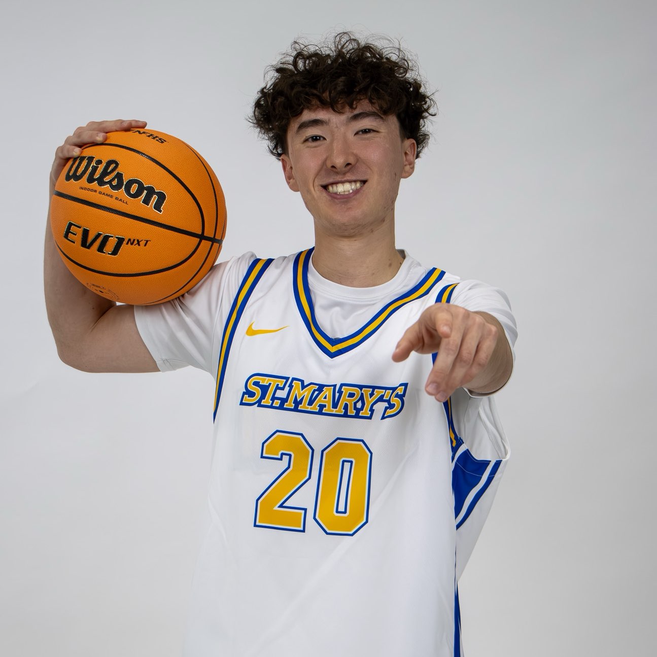 Carson Bindseil athlete profile head shot