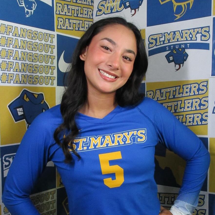 Talisa Gomez athlete profile head shot