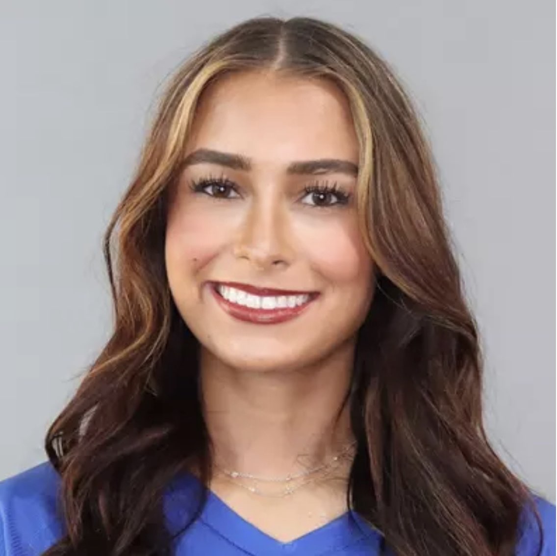 Isabella Cathell athlete profile head shot