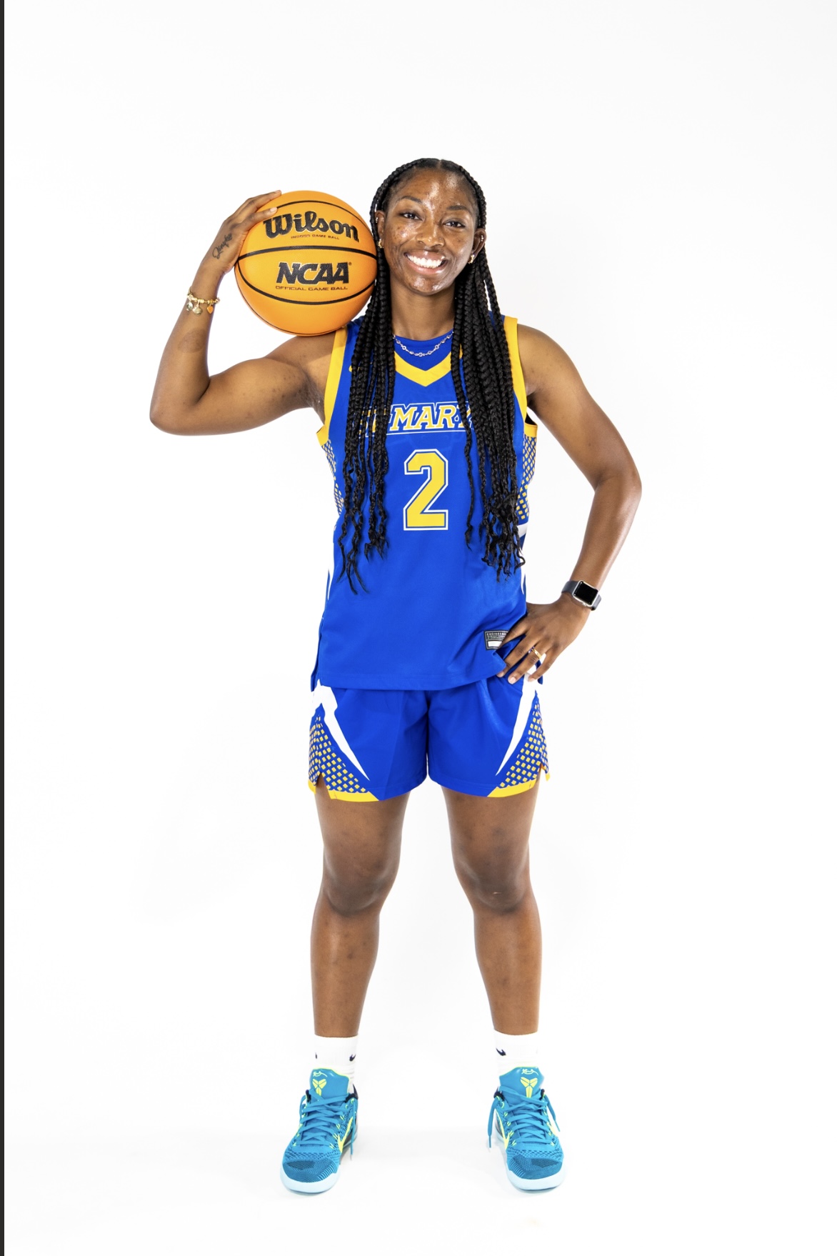 Tiara Louis athlete profile head shot