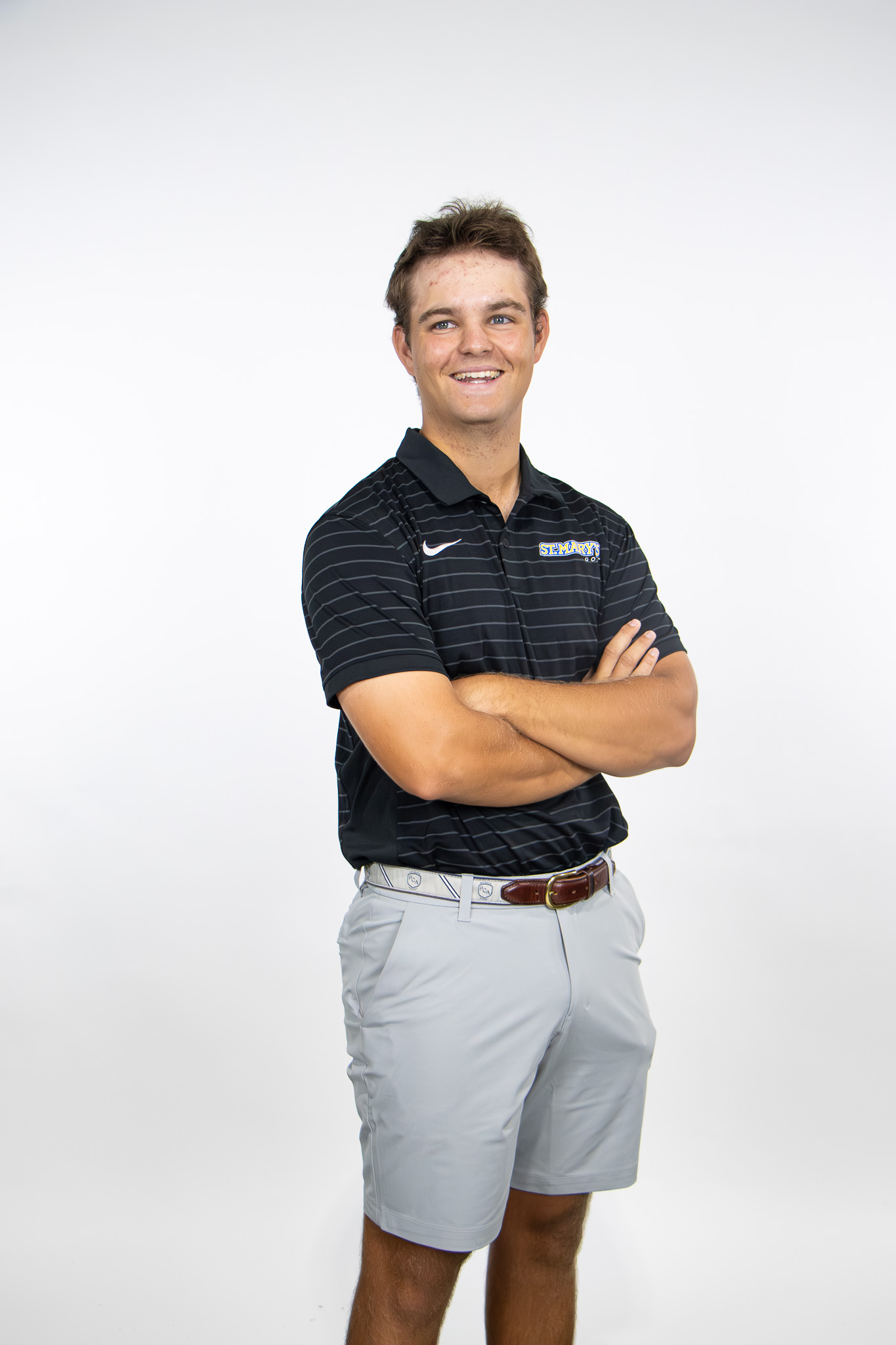 Zachary Seader athlete profile head shot